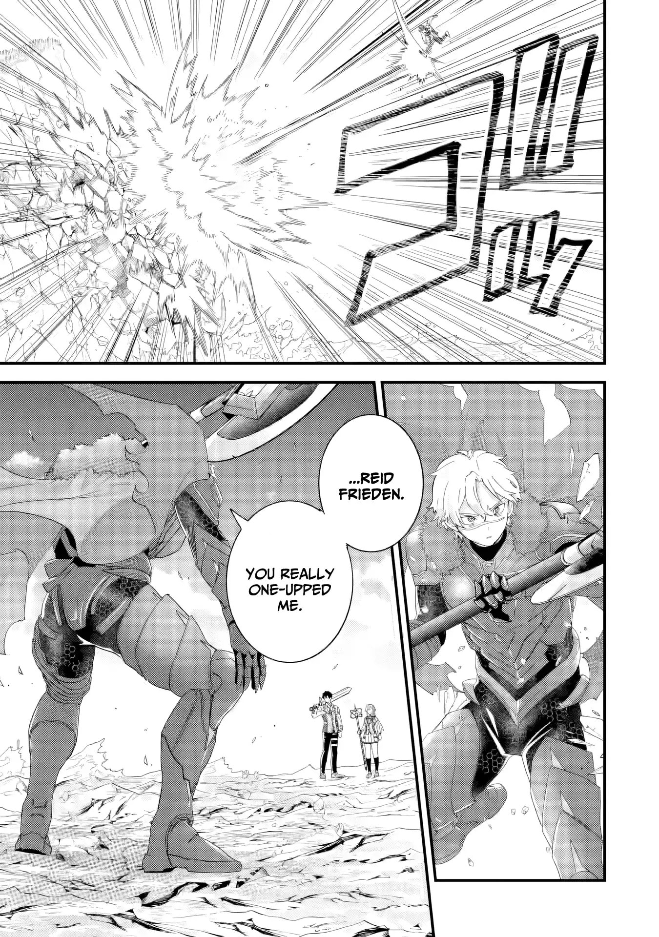 The Reincarnated Marriage of a Hero and Sage Chapter 38 page 39 - 