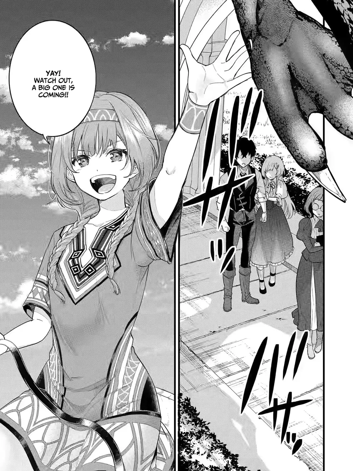 The Reincarnated Marriage of a Hero and Sage Chapter 4.1 page 20 - 