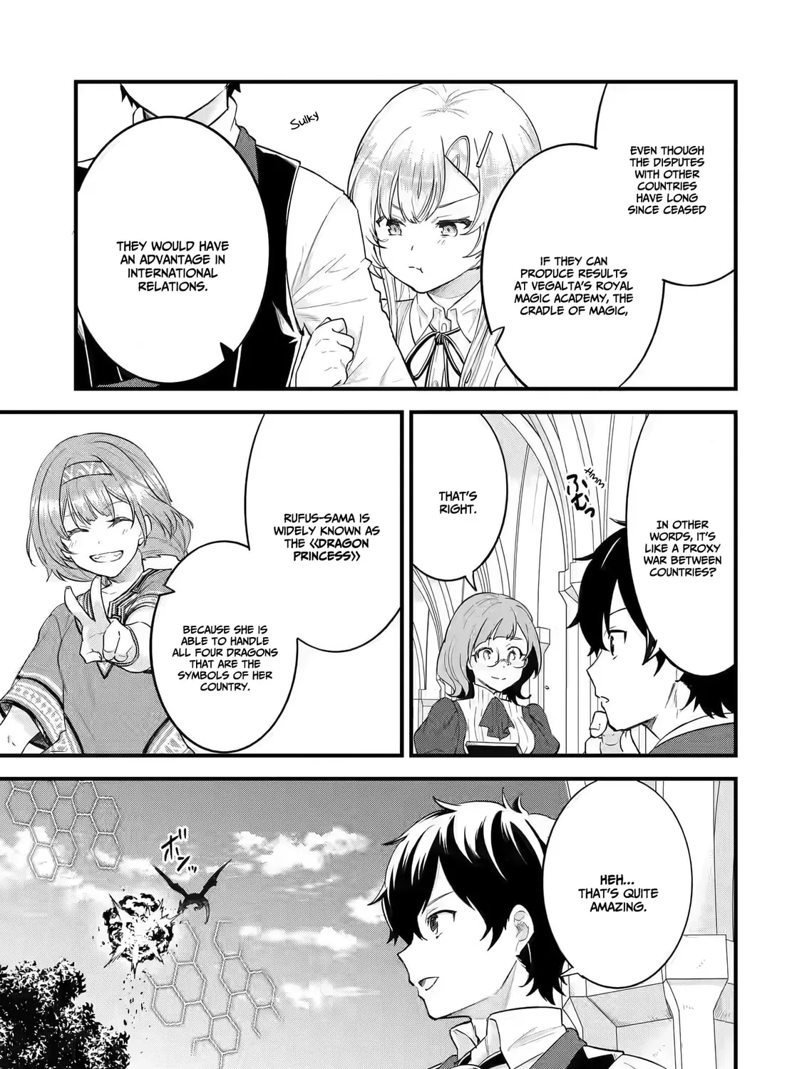 The Reincarnated Marriage of a Hero and Sage Chapter 4.1 page 24 - 