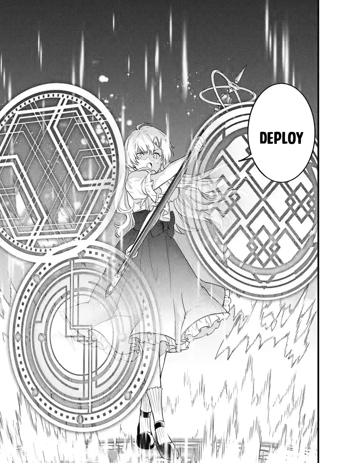 The Reincarnated Marriage of a Hero and Sage Chapter 4.2 page 2 - 