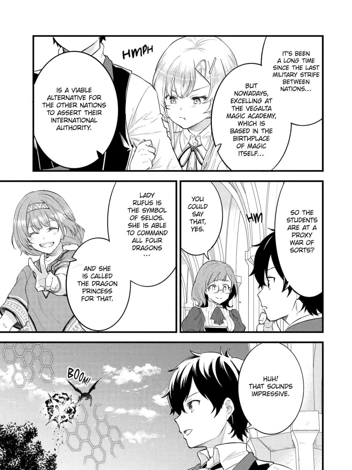 The Reincarnated Marriage of a Hero and Sage Chapter 4 page 23 - 