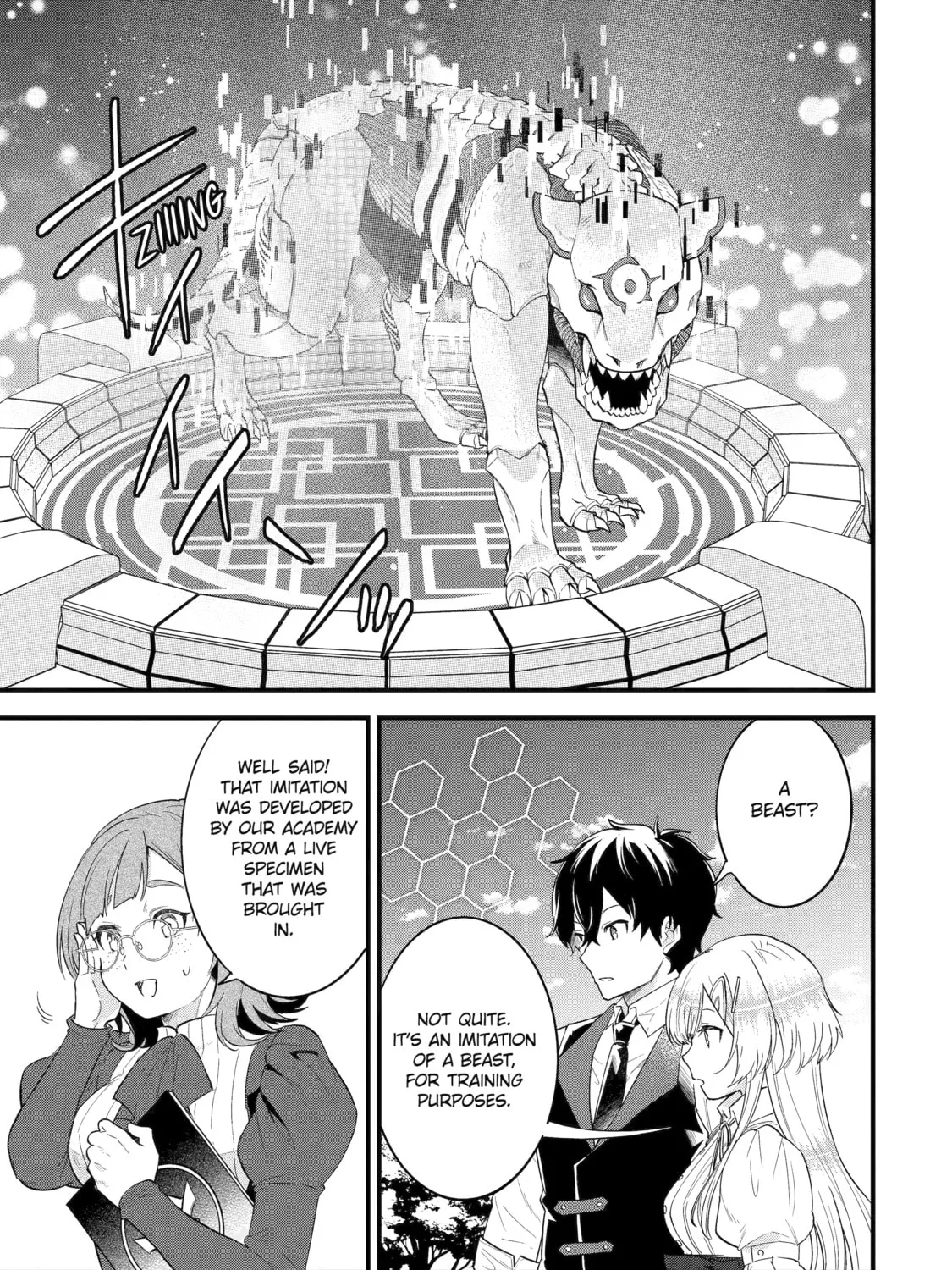 The Reincarnated Marriage of a Hero and Sage Chapter 4 page 31 - 