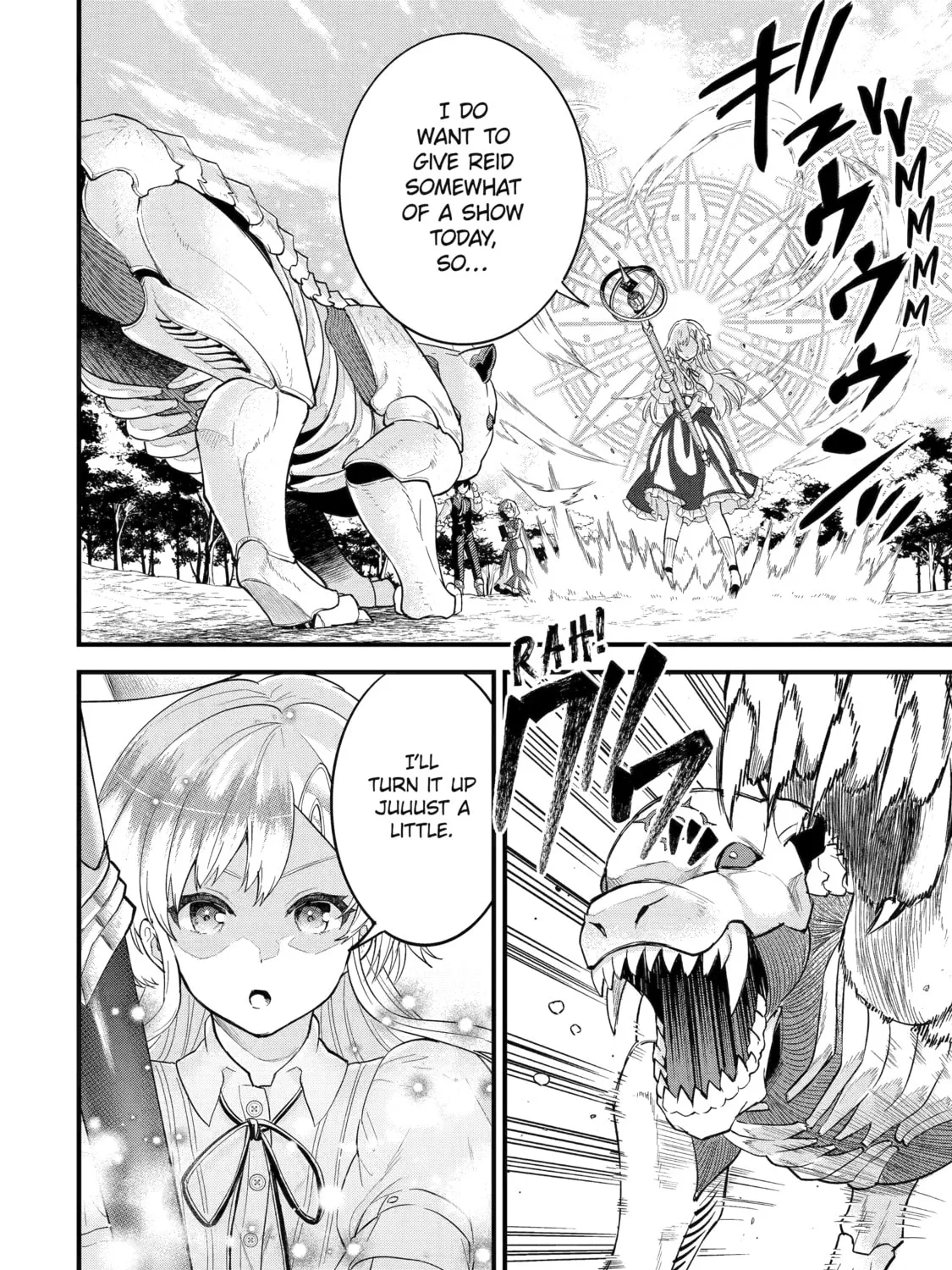 The Reincarnated Marriage of a Hero and Sage Chapter 4 page 37 - 