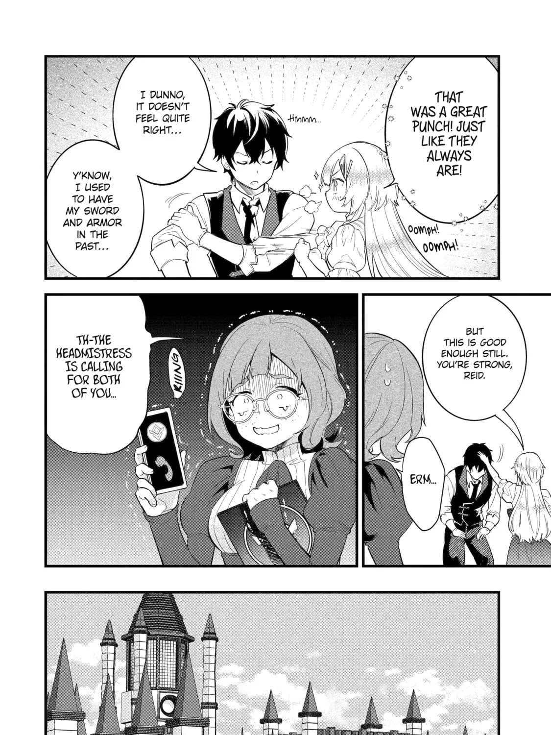 The Reincarnated Marriage of a Hero and Sage Chapter 4 page 51 - 