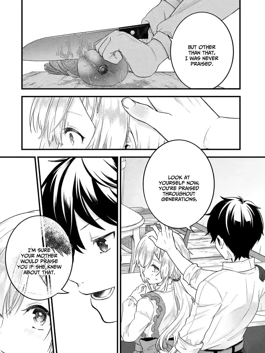 The Reincarnated Marriage of a Hero and Sage Chapter 5.2 page 12 - 