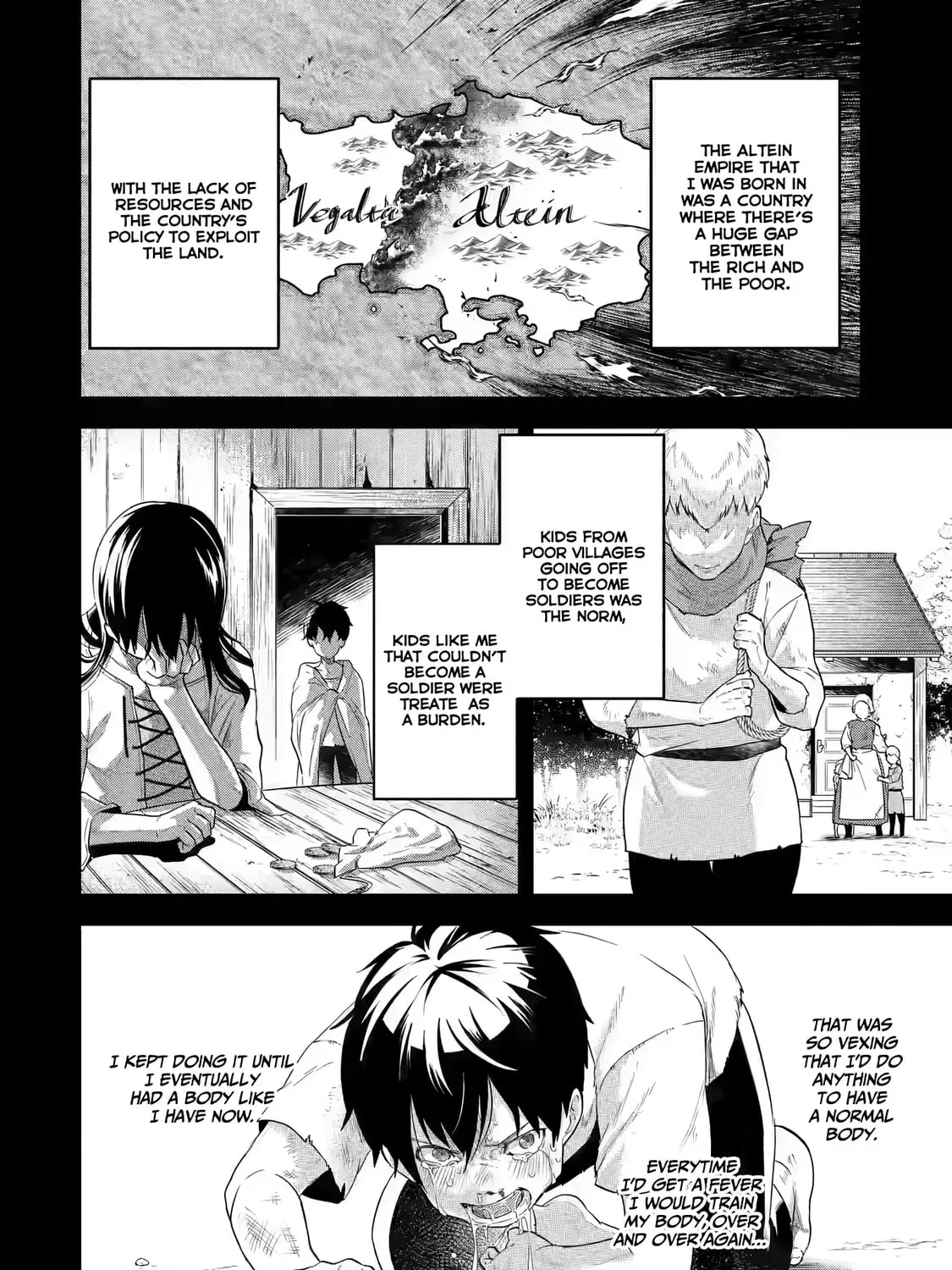 The Reincarnated Marriage of a Hero and Sage Chapter 5.2 page 16 - 