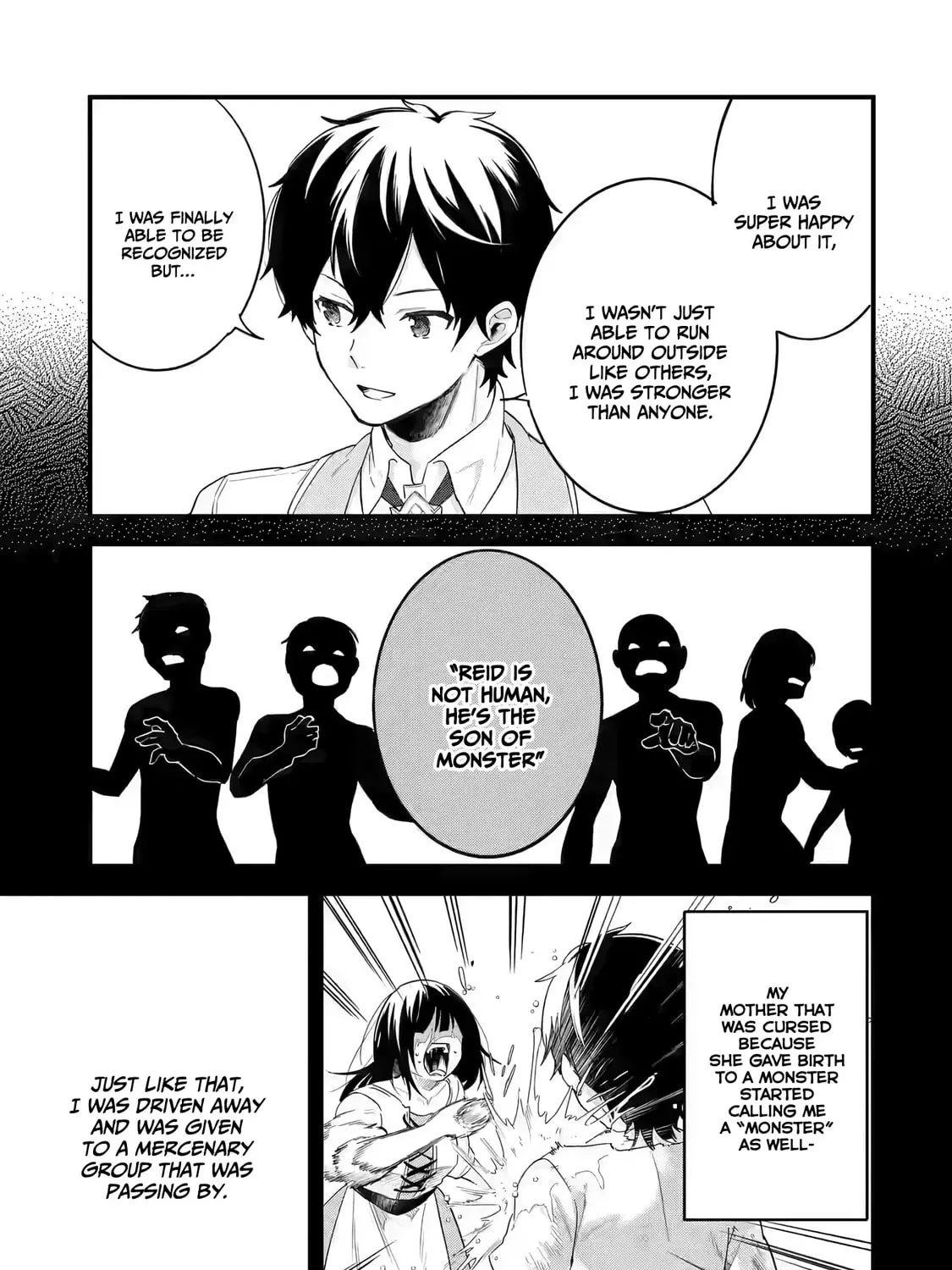 The Reincarnated Marriage of a Hero and Sage Chapter 5.2 page 18 - 
