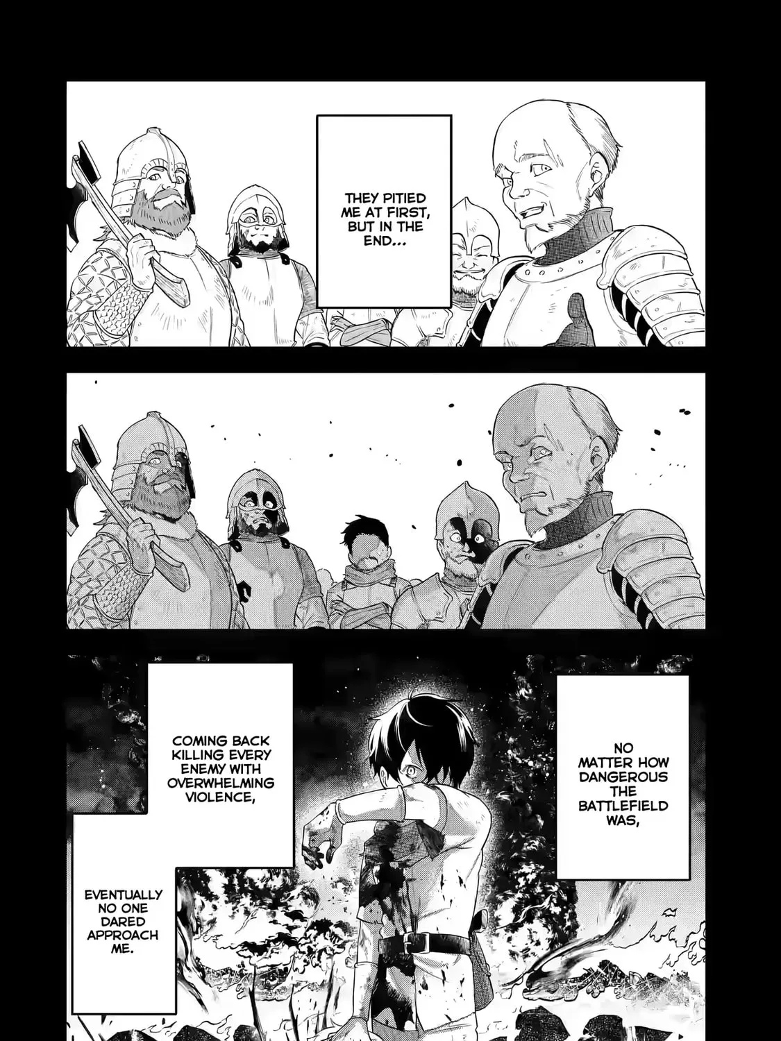 The Reincarnated Marriage of a Hero and Sage Chapter 5.2 page 20 - 