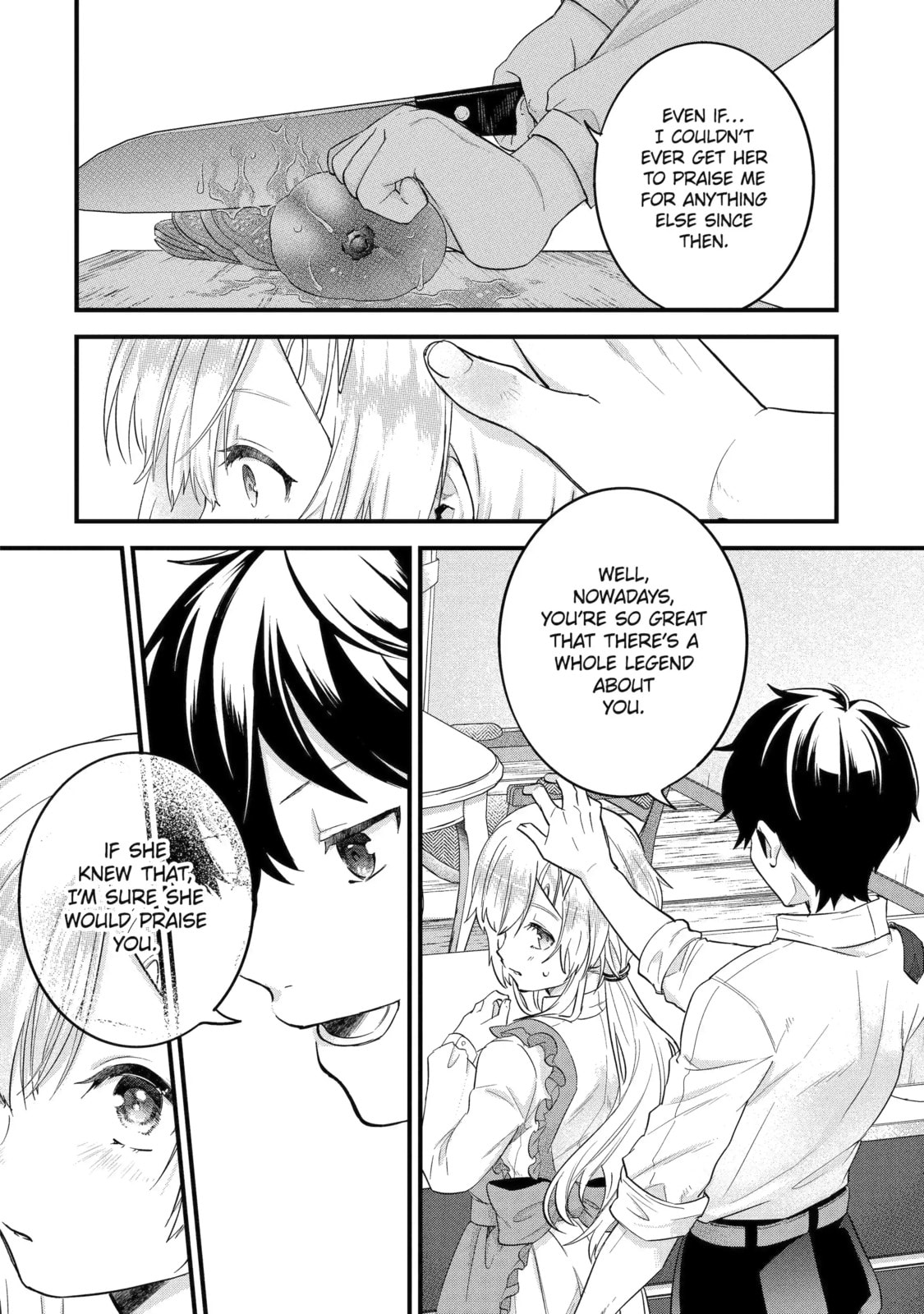 The Reincarnated Marriage of a Hero and Sage Chapter 5.3 page 2 - 