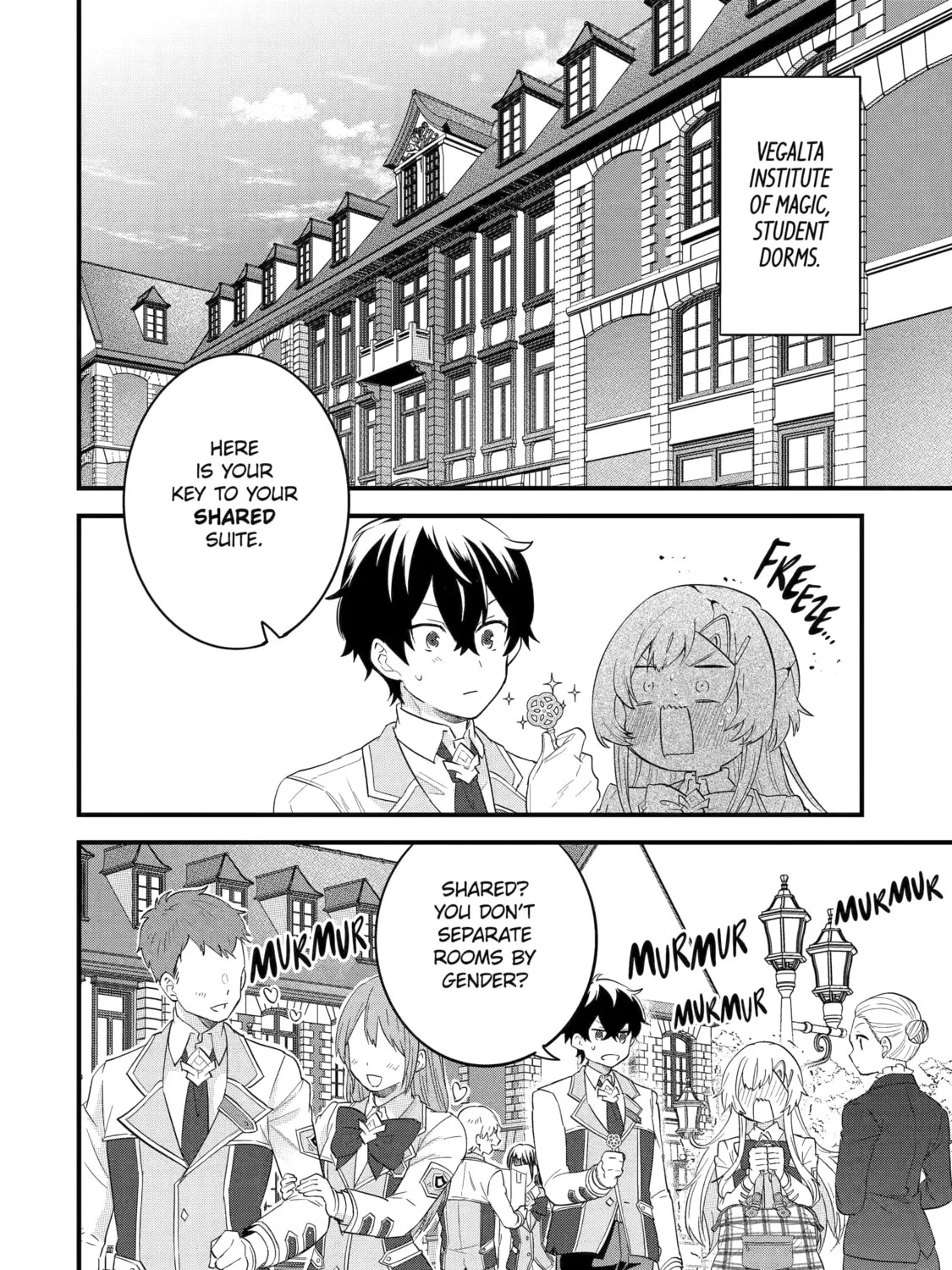 The Reincarnated Marriage of a Hero and Sage Chapter 5 page 33 - 