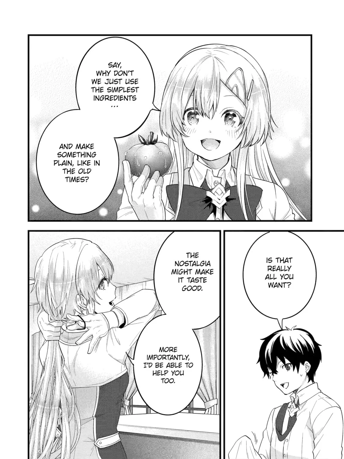The Reincarnated Marriage of a Hero and Sage Chapter 5 page 43 - 