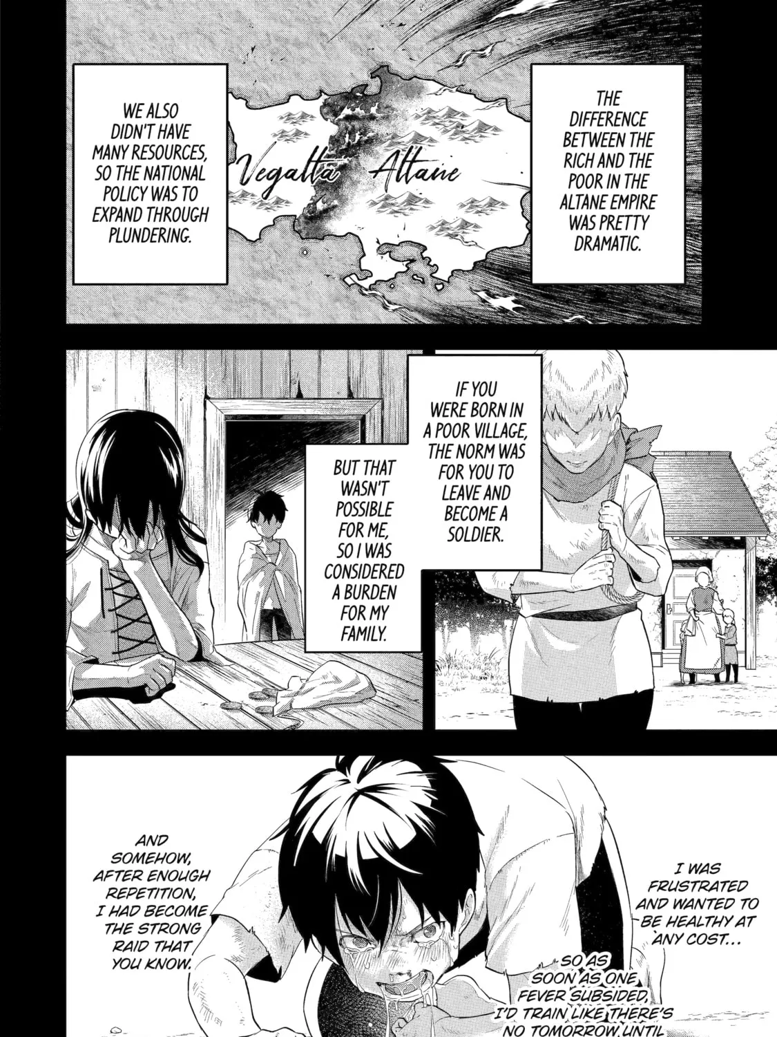 The Reincarnated Marriage of a Hero and Sage Chapter 5 page 51 - 