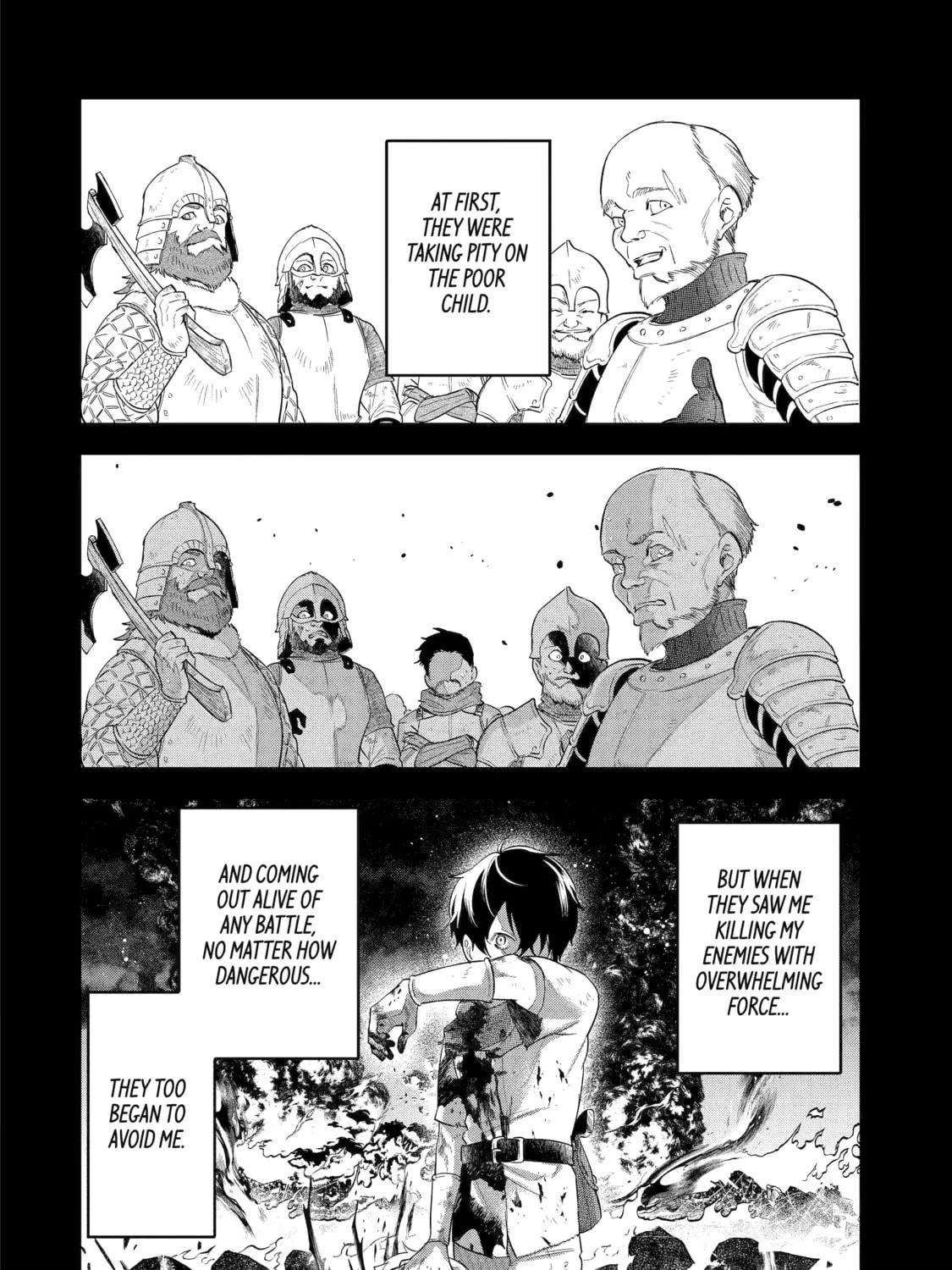 The Reincarnated Marriage of a Hero and Sage Chapter 5 page 55 - 