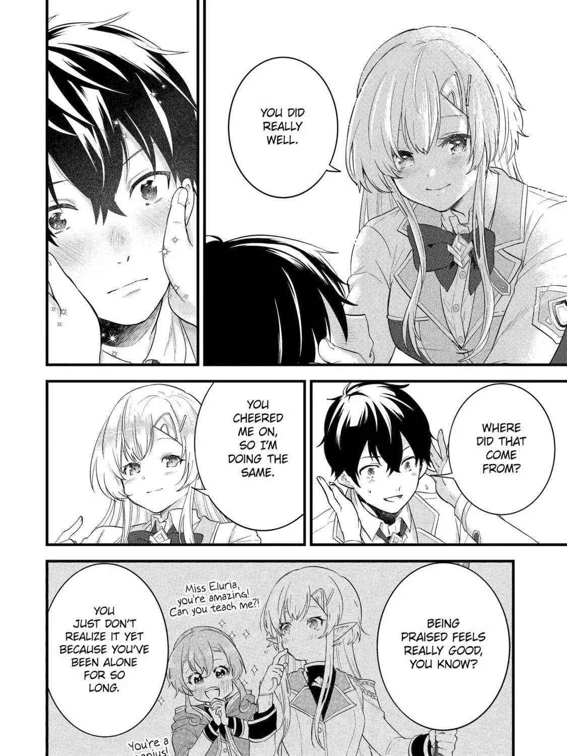 The Reincarnated Marriage of a Hero and Sage Chapter 5 page 59 - 