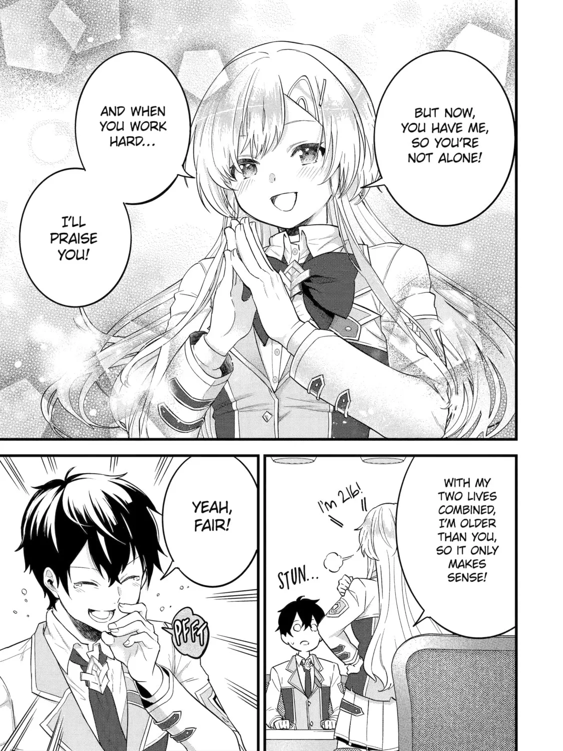 The Reincarnated Marriage of a Hero and Sage Chapter 5 page 61 - 