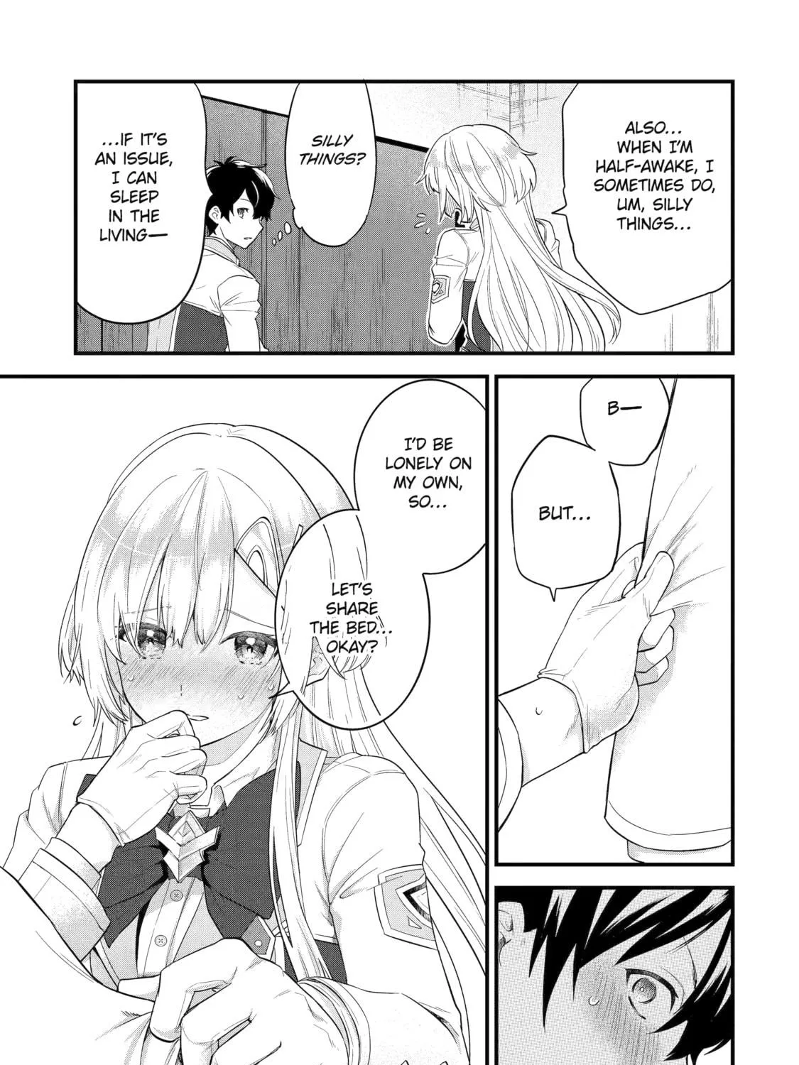 The Reincarnated Marriage of a Hero and Sage Chapter 5 page 69 - 