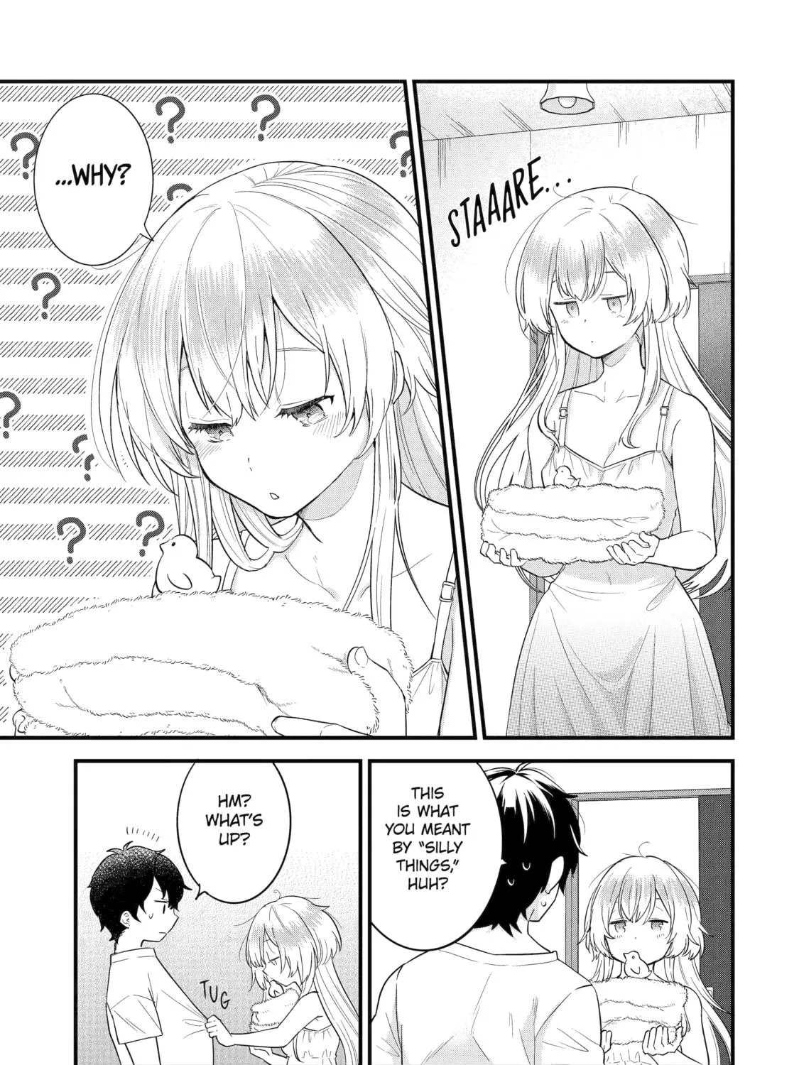 The Reincarnated Marriage of a Hero and Sage Chapter 6 page 11 - 