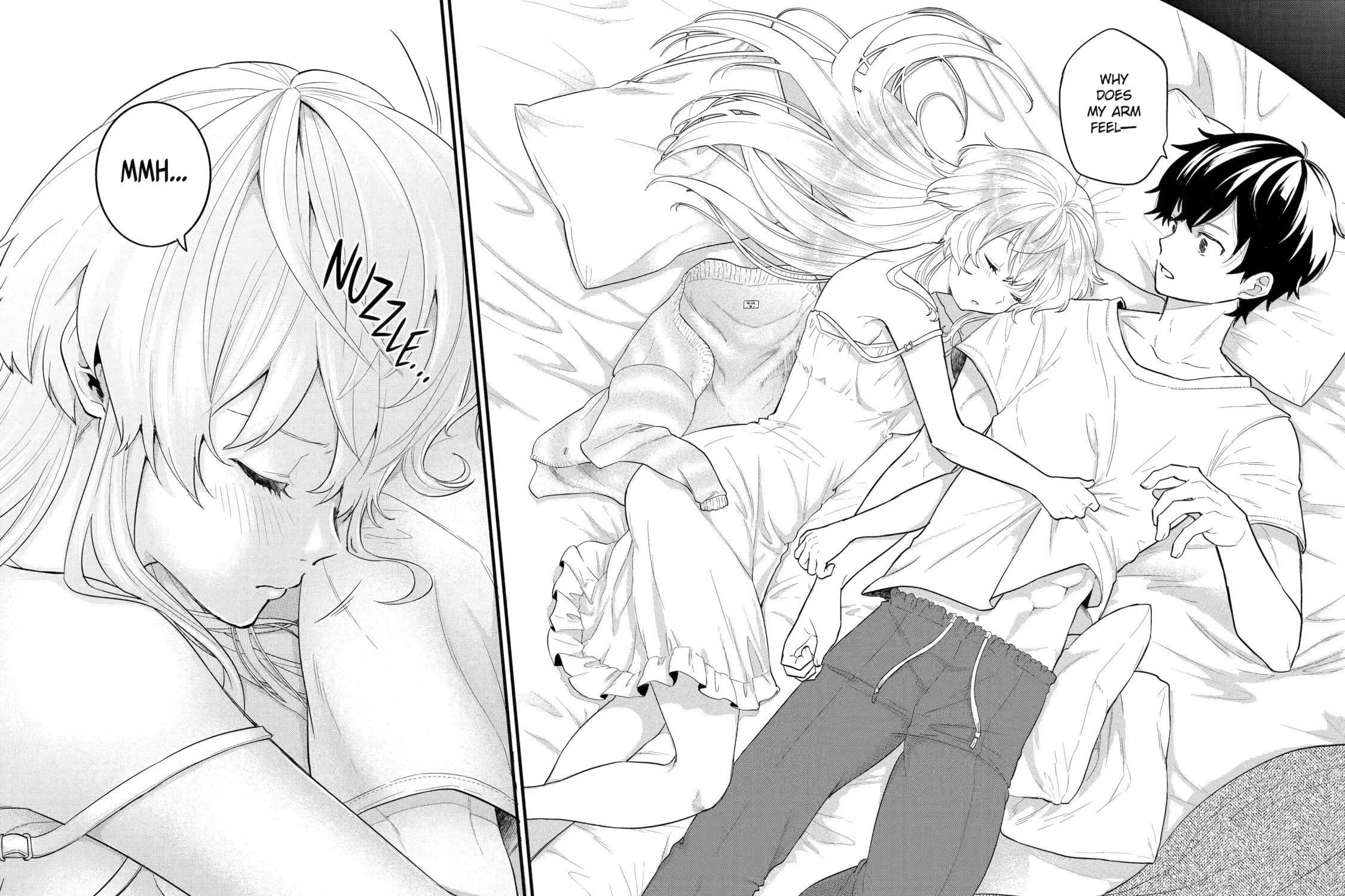 The Reincarnated Marriage of a Hero and Sage Chapter 6 page 3 - 