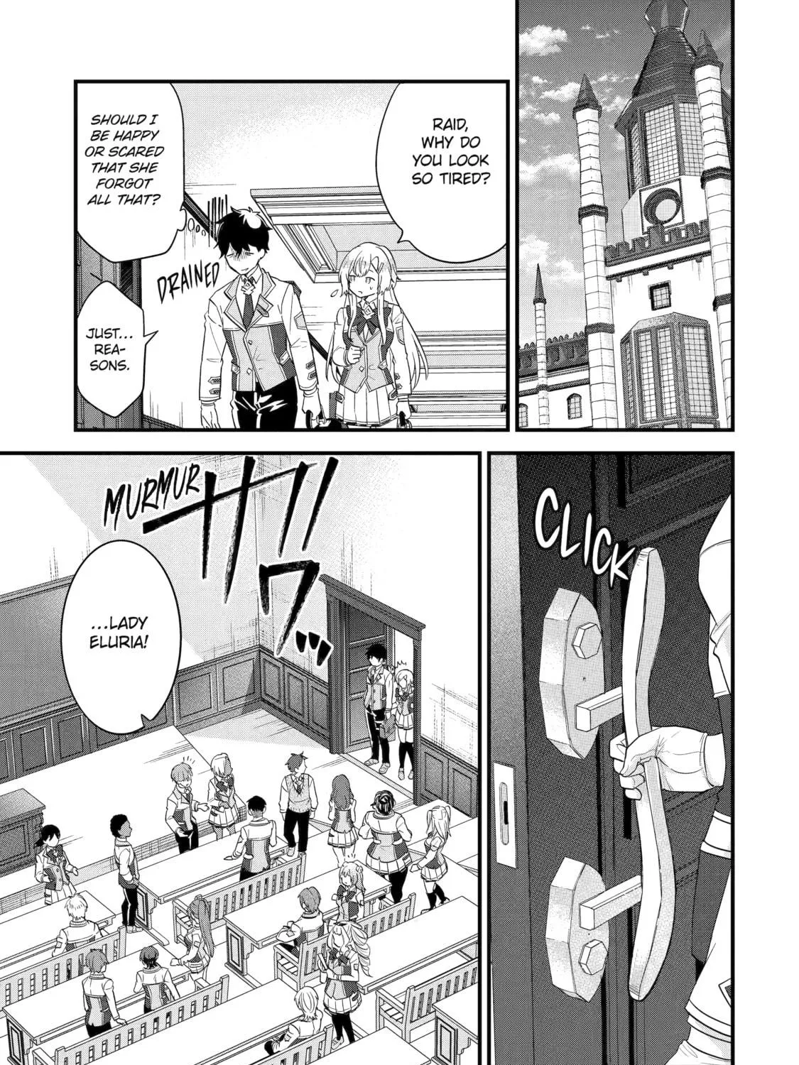 The Reincarnated Marriage of a Hero and Sage Chapter 6 page 23 - 