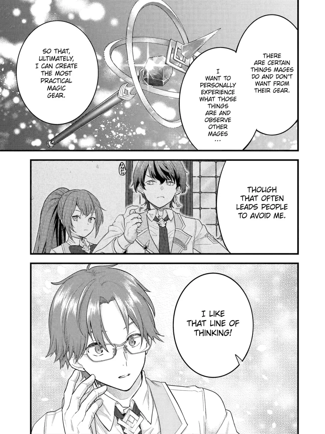 The Reincarnated Marriage of a Hero and Sage Chapter 6 page 51 - 
