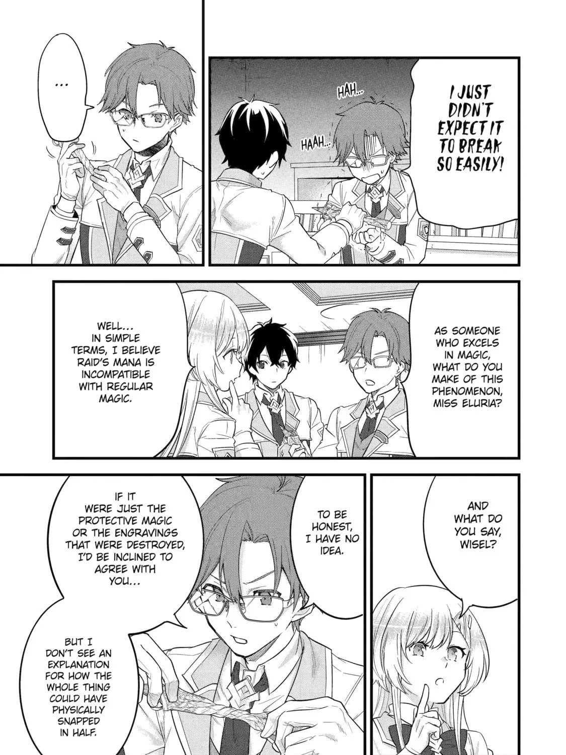 The Reincarnated Marriage of a Hero and Sage Chapter 6 page 59 - 
