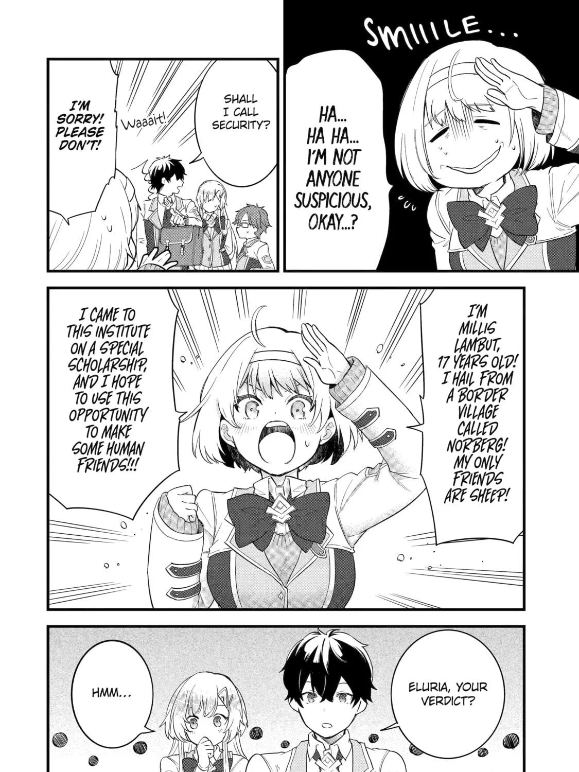 The Reincarnated Marriage of a Hero and Sage Chapter 6 page 65 - 