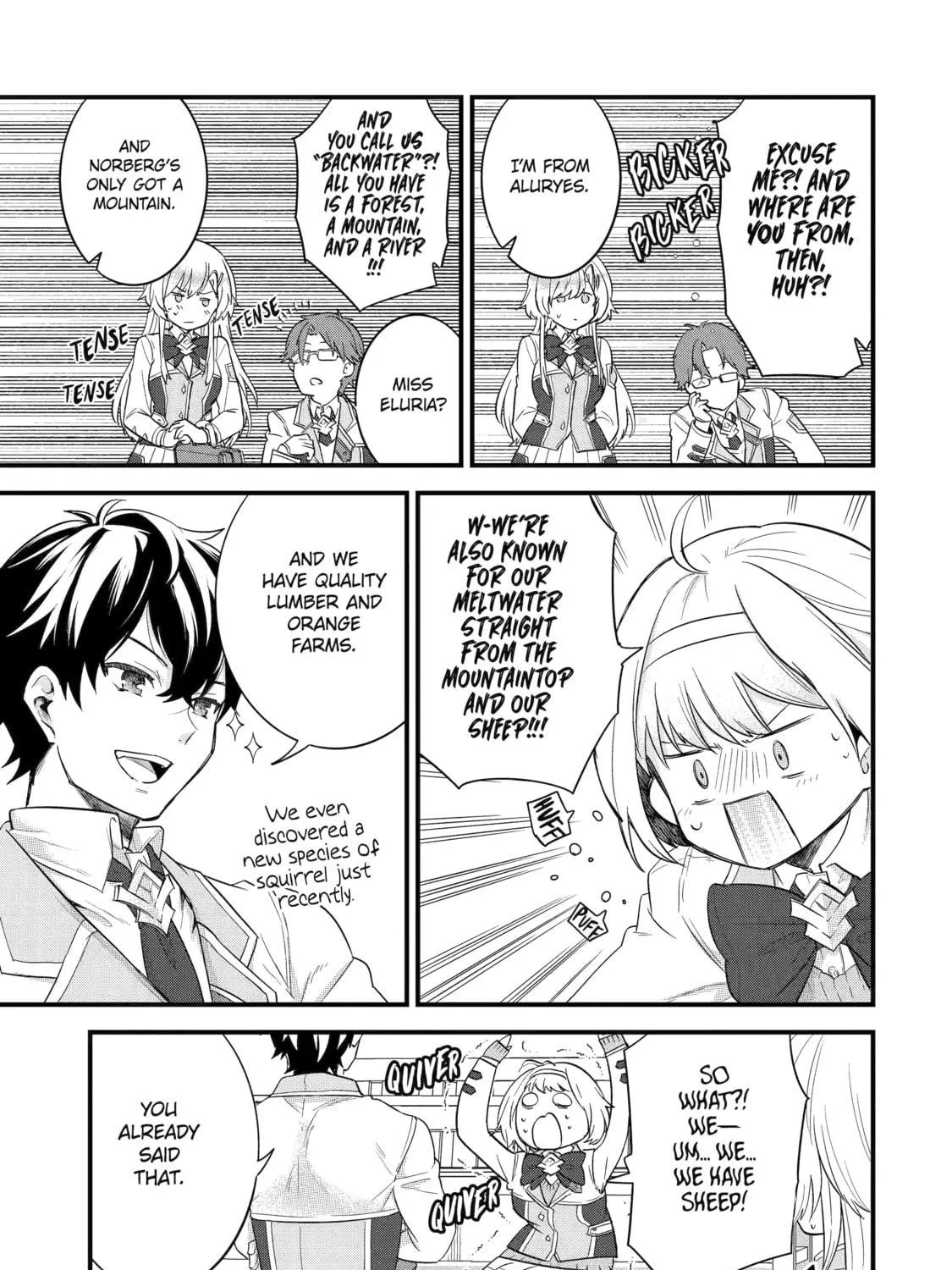 The Reincarnated Marriage of a Hero and Sage Chapter 6 page 71 - 