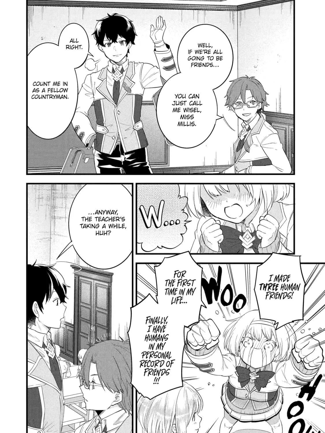 The Reincarnated Marriage of a Hero and Sage Chapter 6 page 77 - 
