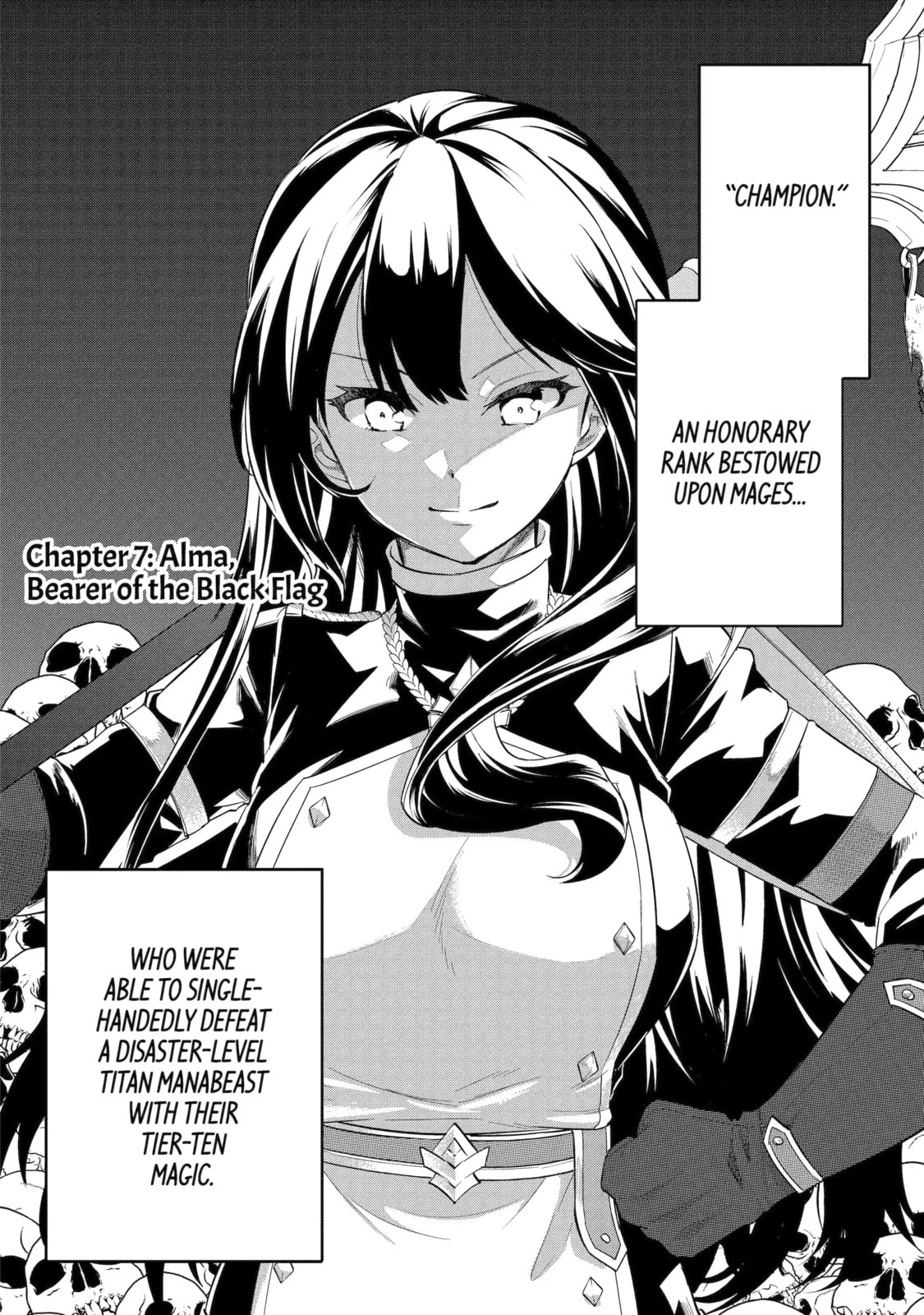 The Reincarnated Marriage of a Hero and Sage Chapter 7.1 page 2 - 