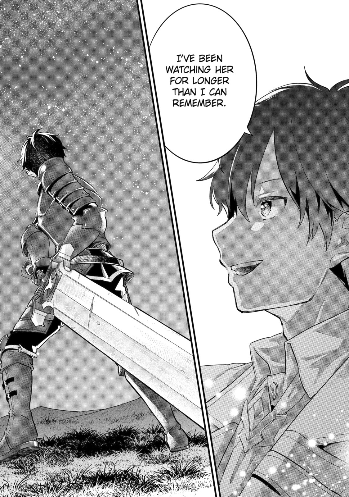 The Reincarnated Marriage of a Hero and Sage Chapter 7.2 page 6 - 