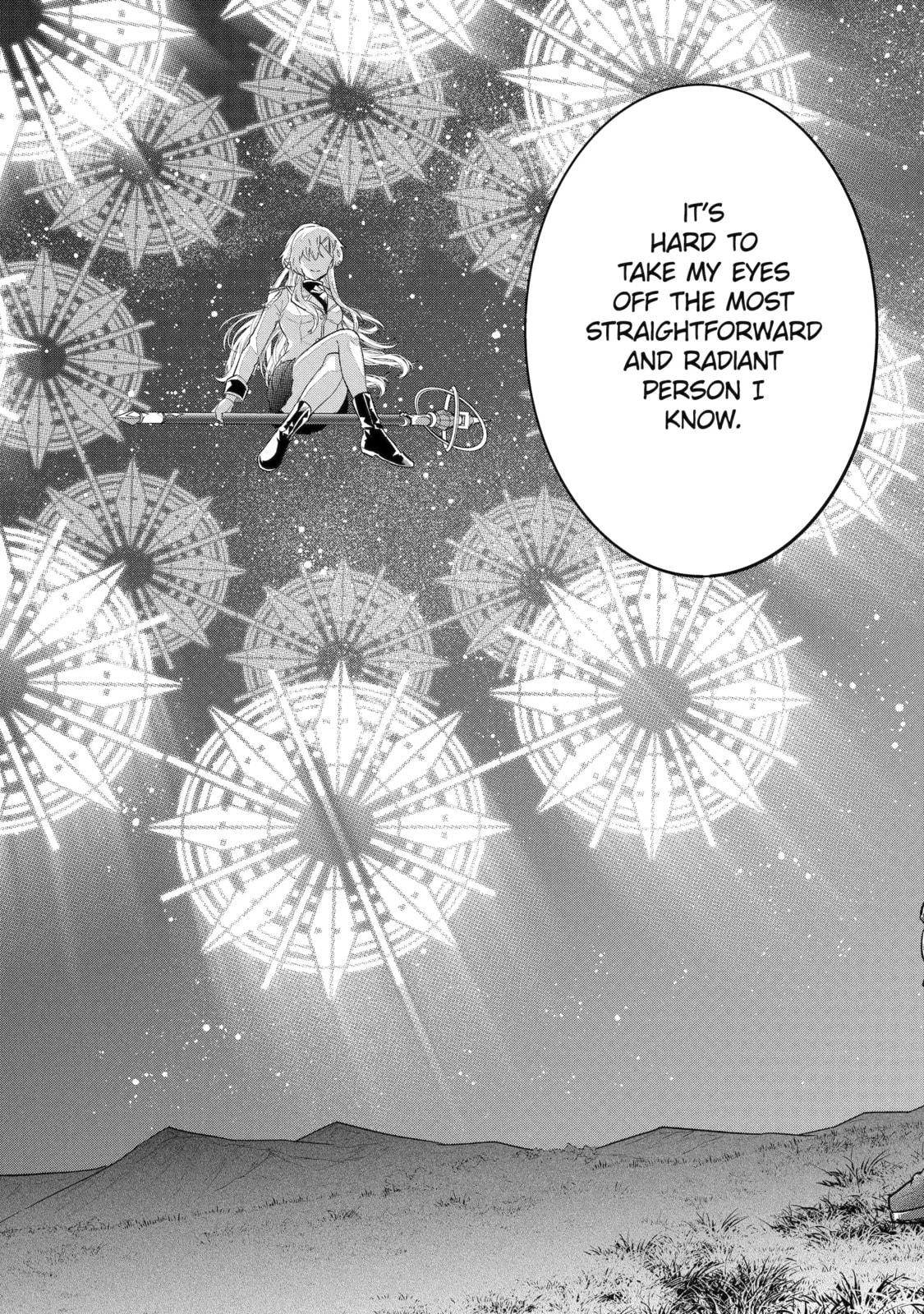 The Reincarnated Marriage of a Hero and Sage Chapter 7.2 page 7 - 
