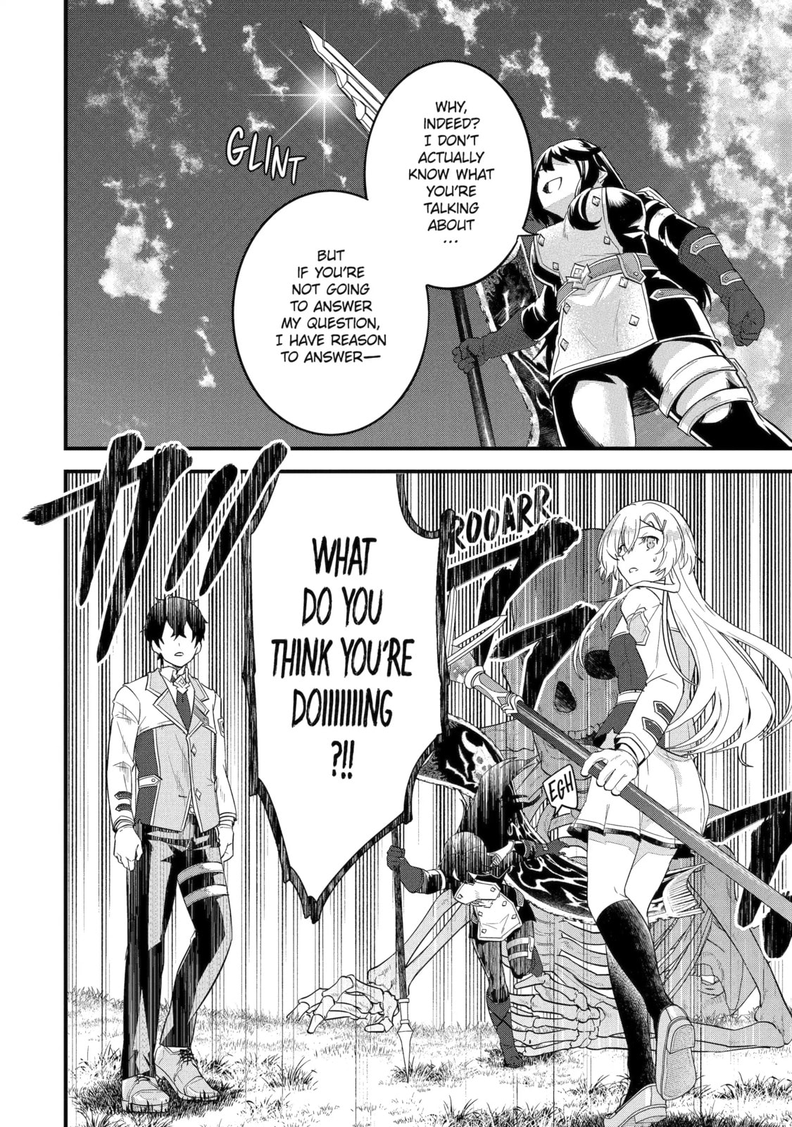 The Reincarnated Marriage of a Hero and Sage Chapter 7.3 page 7 - 