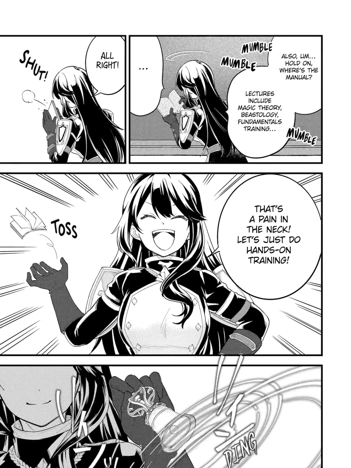 The Reincarnated Marriage of a Hero and Sage Chapter 7 page 13 - 