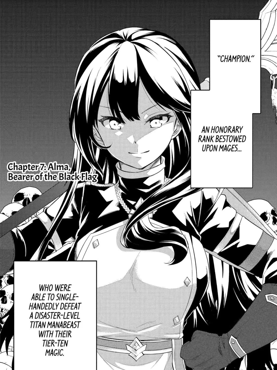 The Reincarnated Marriage of a Hero and Sage Chapter 7 page 3 - 