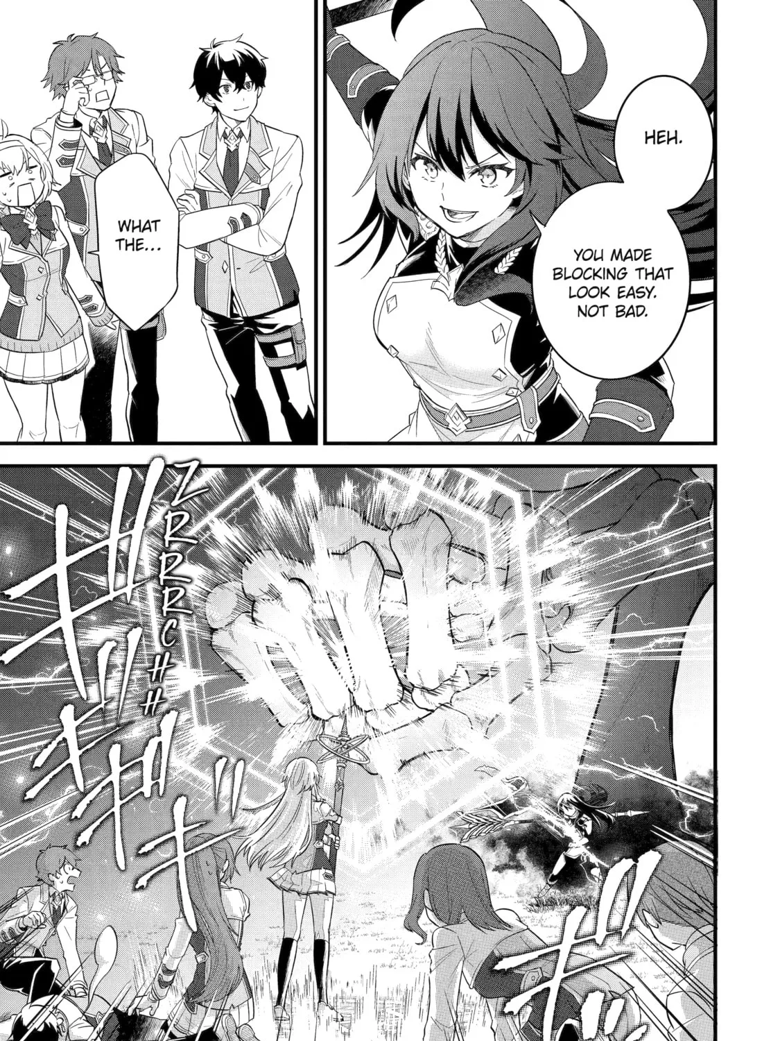 The Reincarnated Marriage of a Hero and Sage Chapter 7 page 27 - 