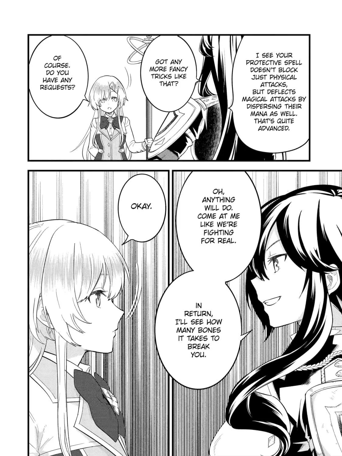 The Reincarnated Marriage of a Hero and Sage Chapter 7 page 29 - 