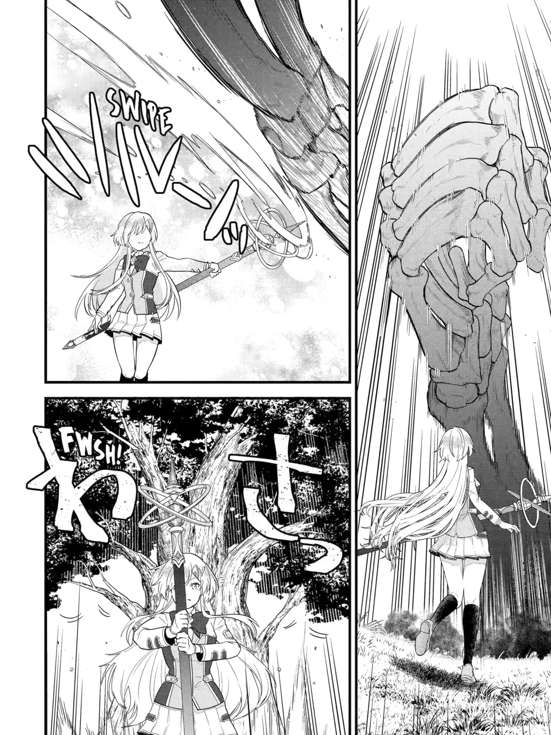 The Reincarnated Marriage of a Hero and Sage Chapter 7 page 33 - 