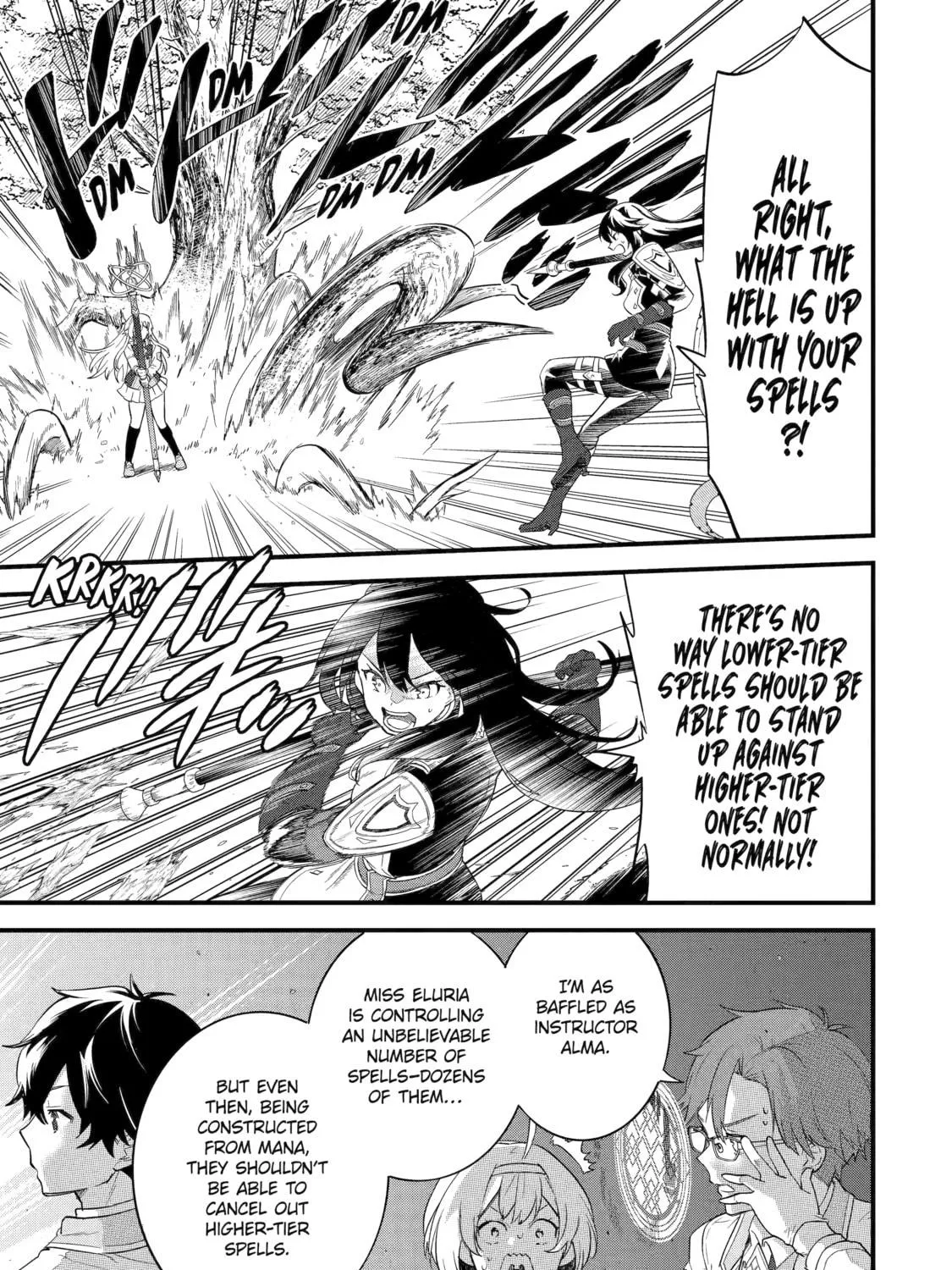 The Reincarnated Marriage of a Hero and Sage Chapter 7 page 35 - 
