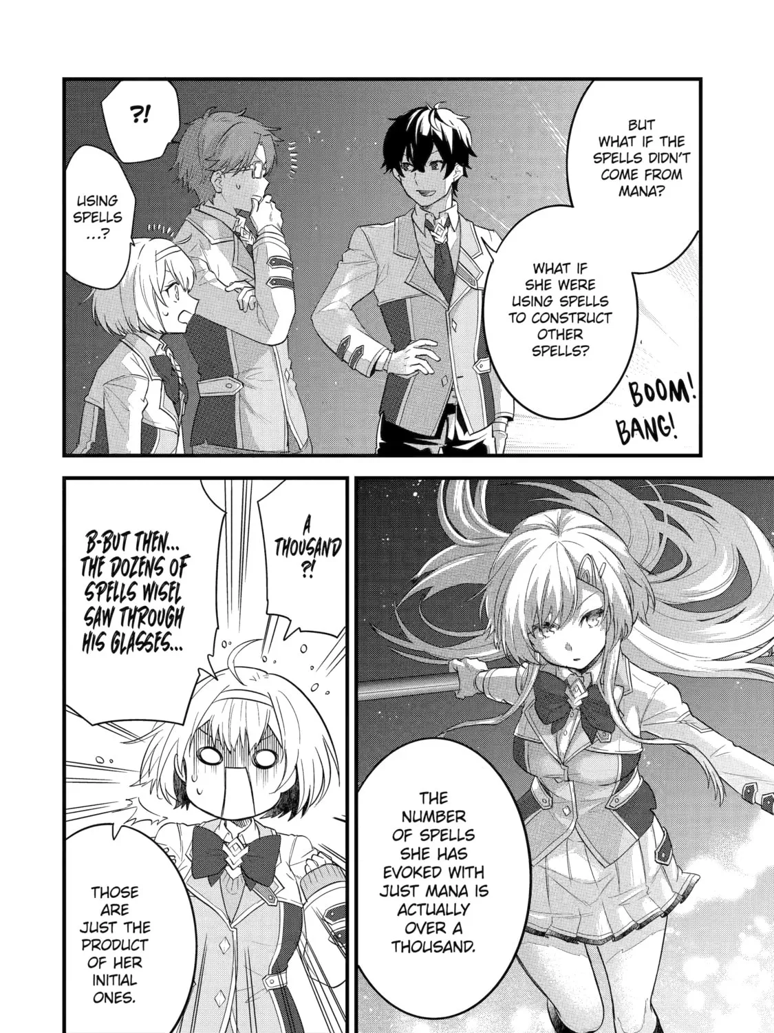 The Reincarnated Marriage of a Hero and Sage Chapter 7 page 37 - 