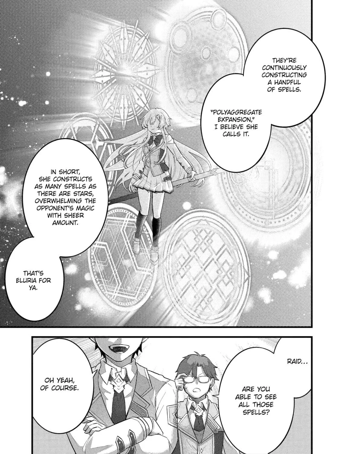 The Reincarnated Marriage of a Hero and Sage Chapter 7 page 39 - 