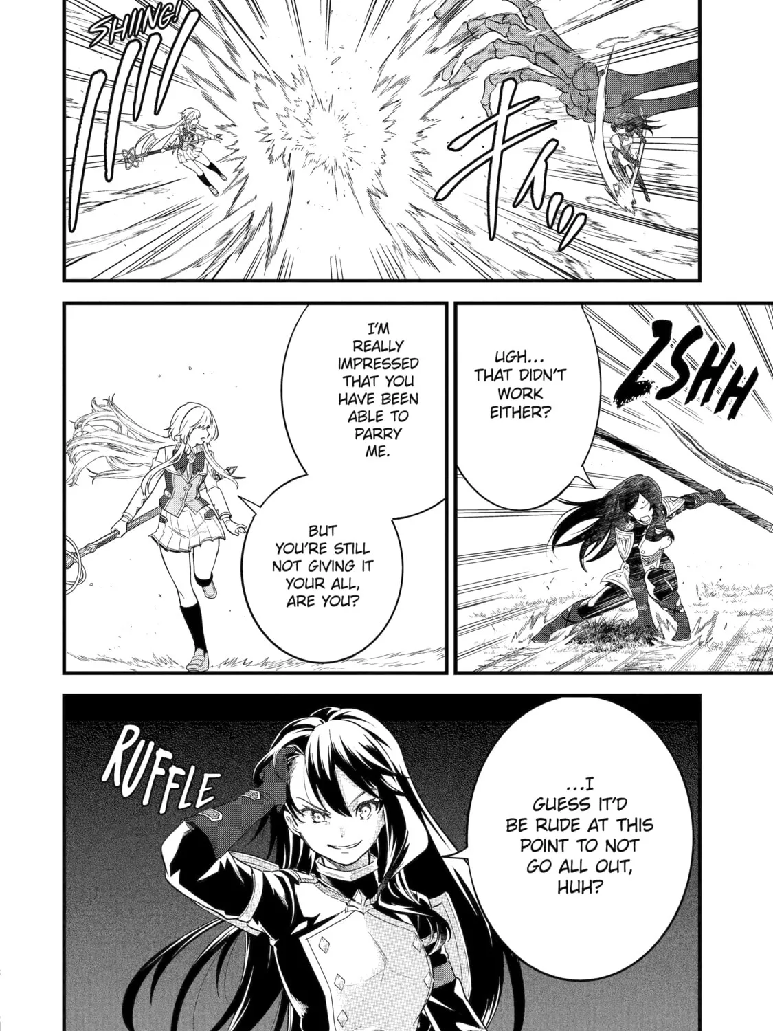 The Reincarnated Marriage of a Hero and Sage Chapter 7 page 43 - 