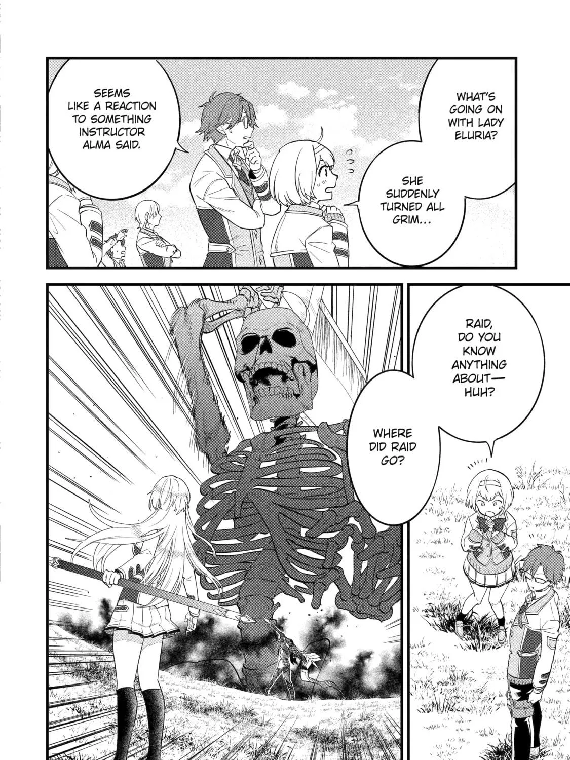 The Reincarnated Marriage of a Hero and Sage Chapter 7 page 53 - 