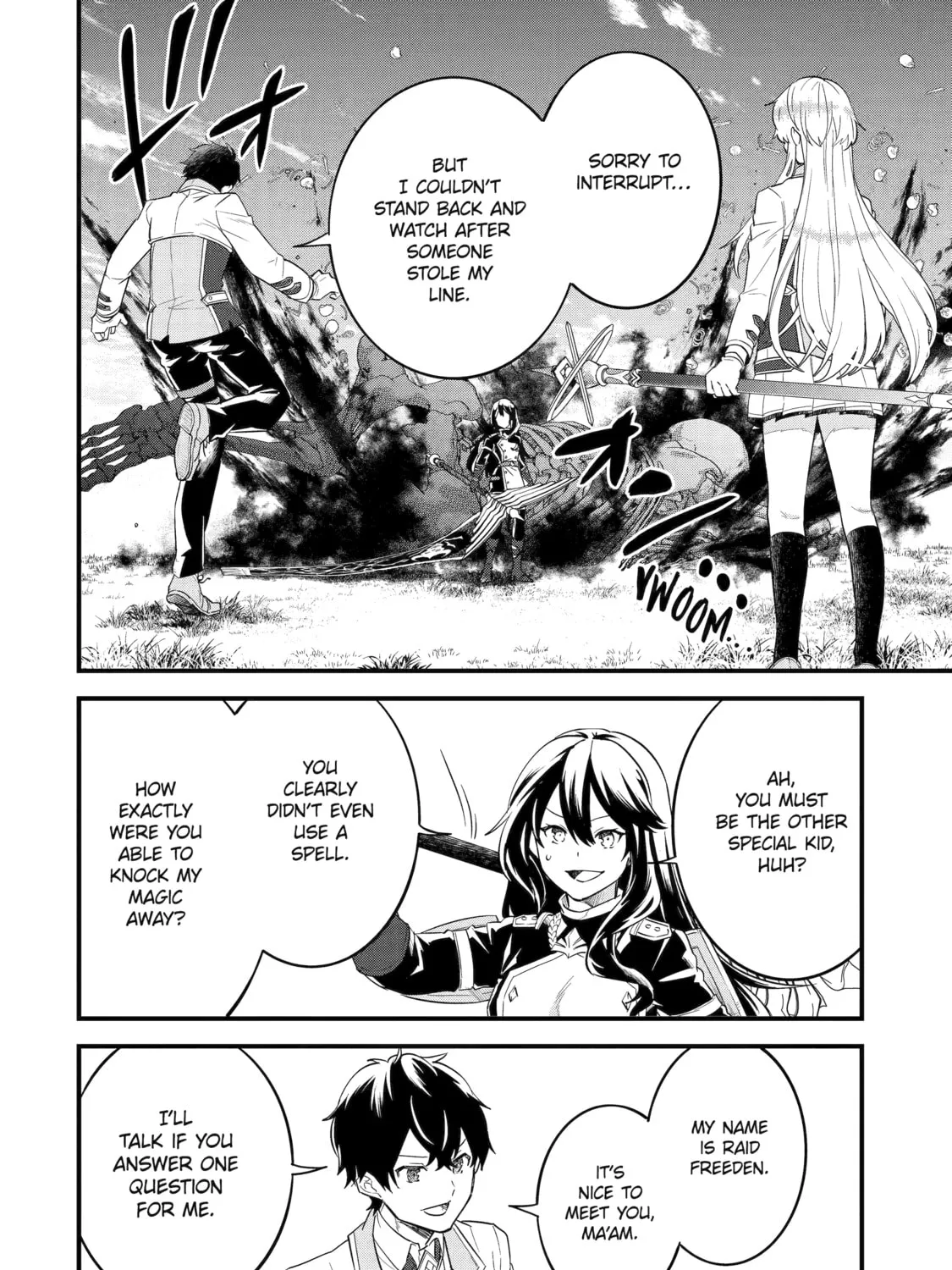The Reincarnated Marriage of a Hero and Sage Chapter 7 page 57 - 