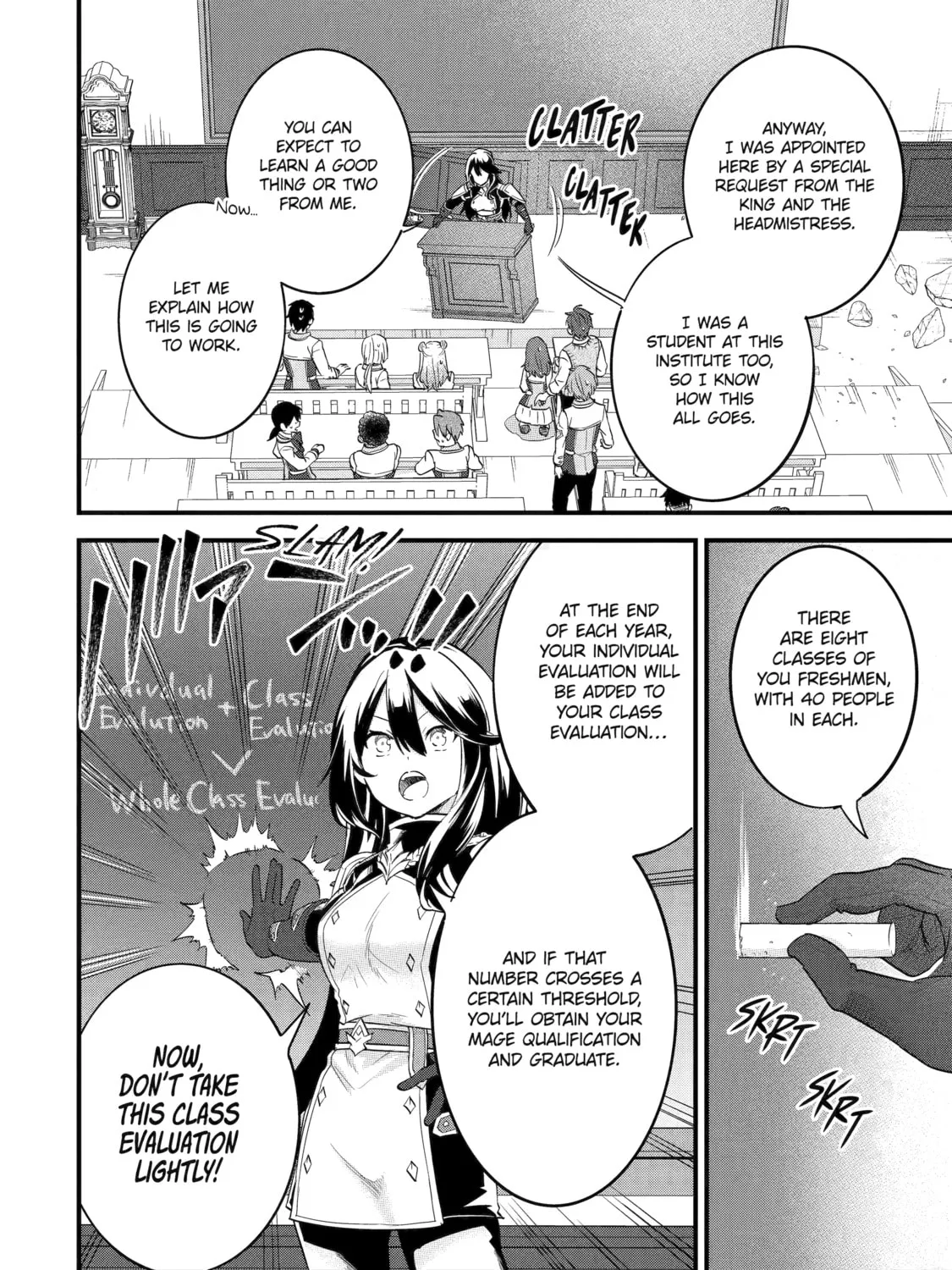 The Reincarnated Marriage of a Hero and Sage Chapter 7 page 7 - 