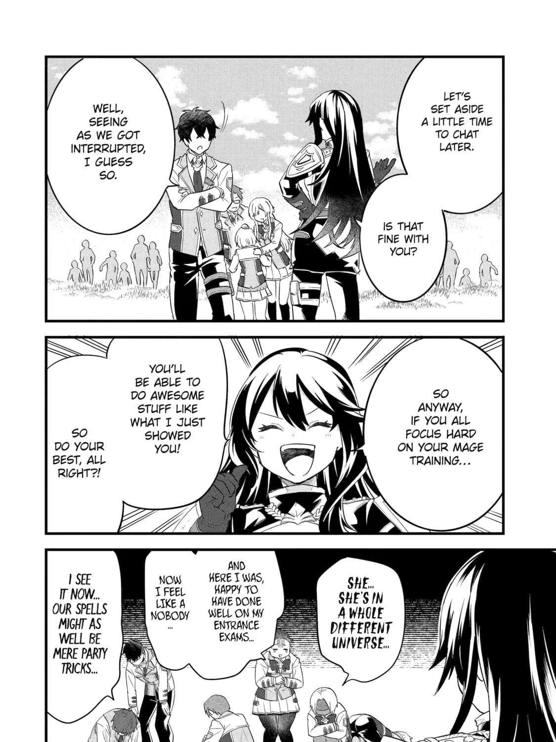 The Reincarnated Marriage of a Hero and Sage Chapter 7 page 65 - 