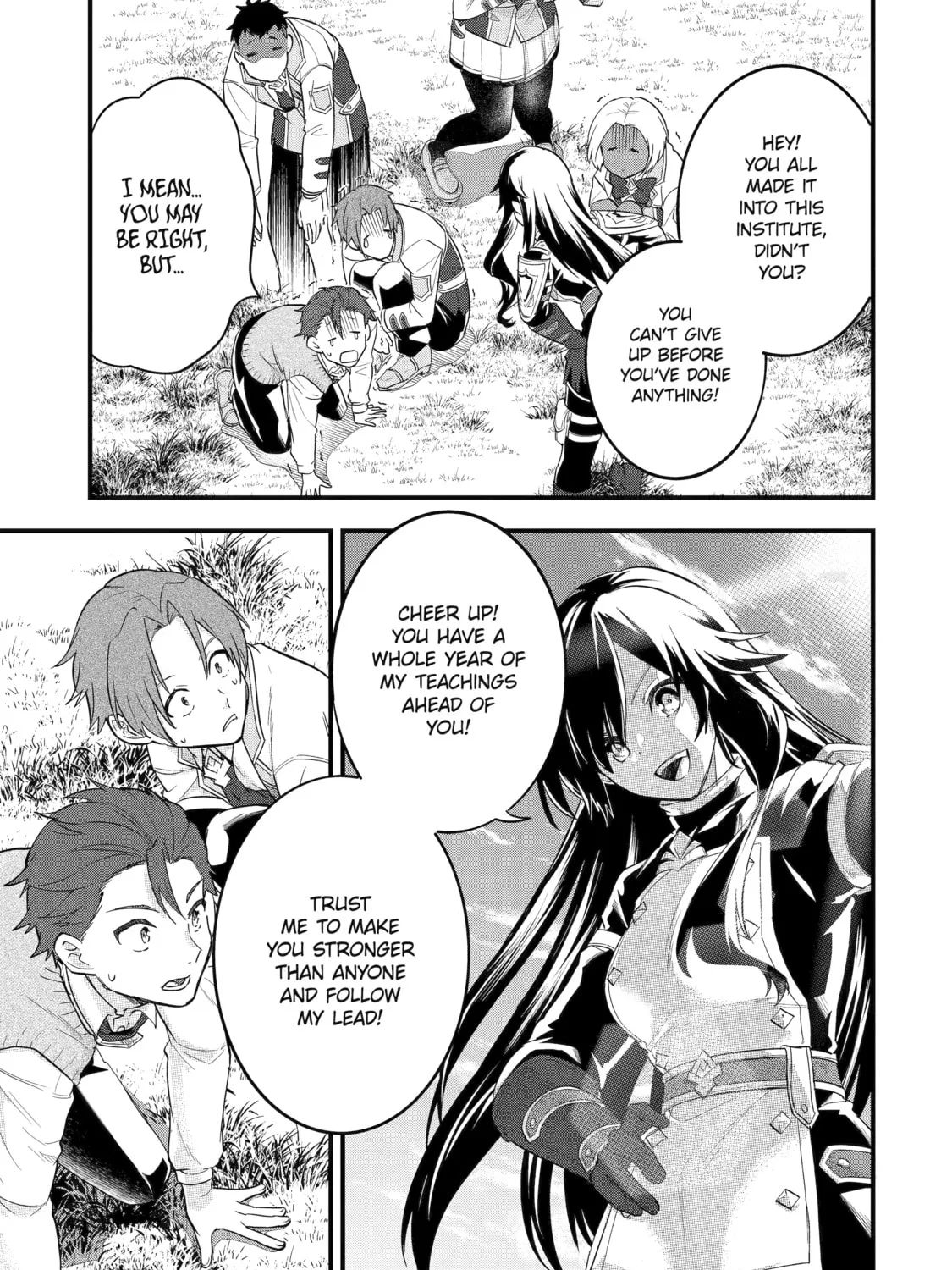 The Reincarnated Marriage of a Hero and Sage Chapter 7 page 67 - 