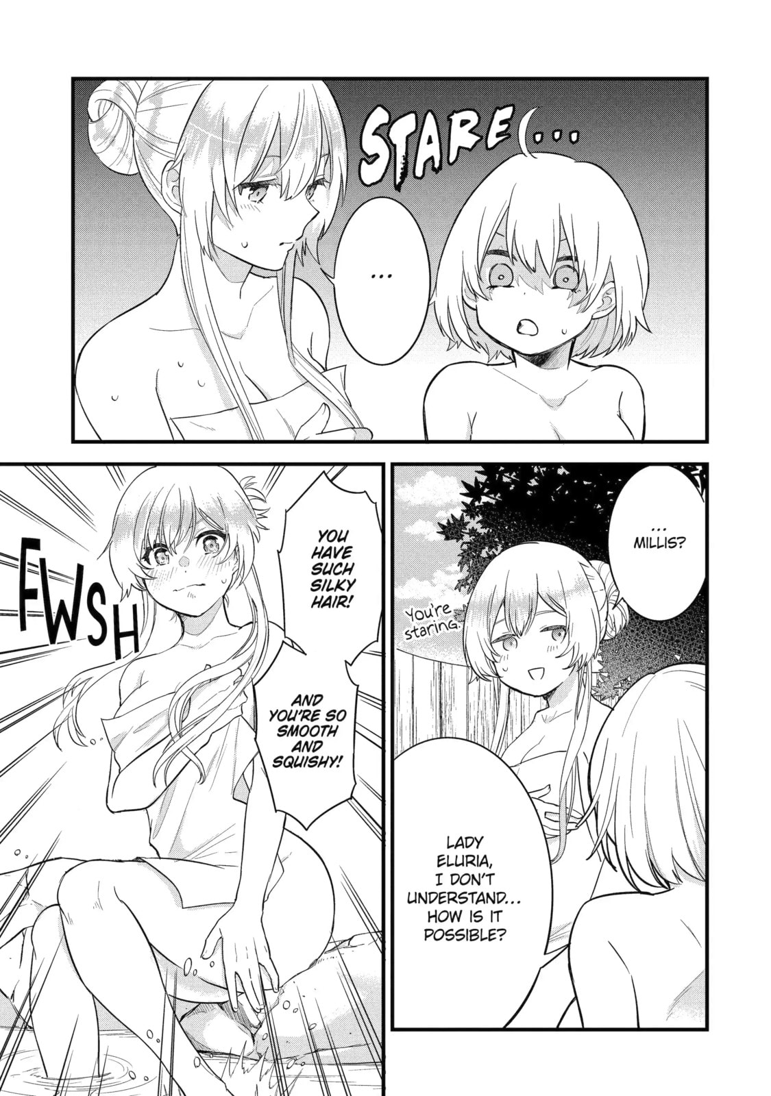 The Reincarnated Marriage of a Hero and Sage Chapter 8.1 page 7 - 