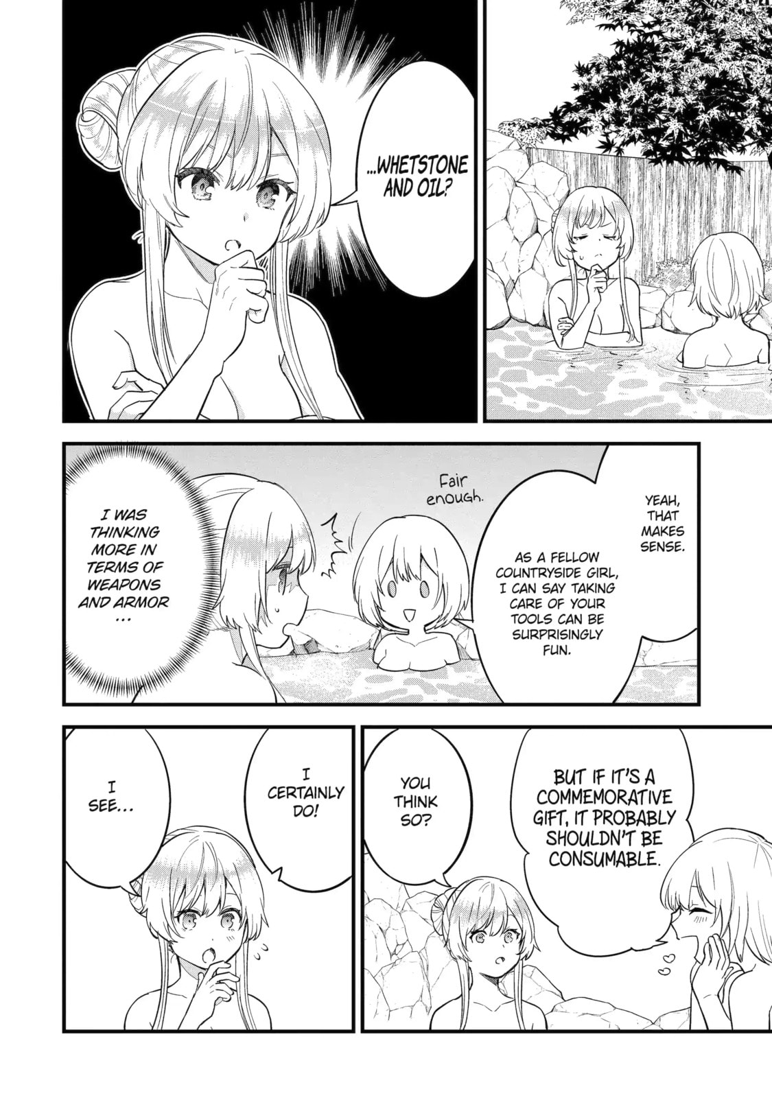 The Reincarnated Marriage of a Hero and Sage Chapter 8.1 page 10 - 
