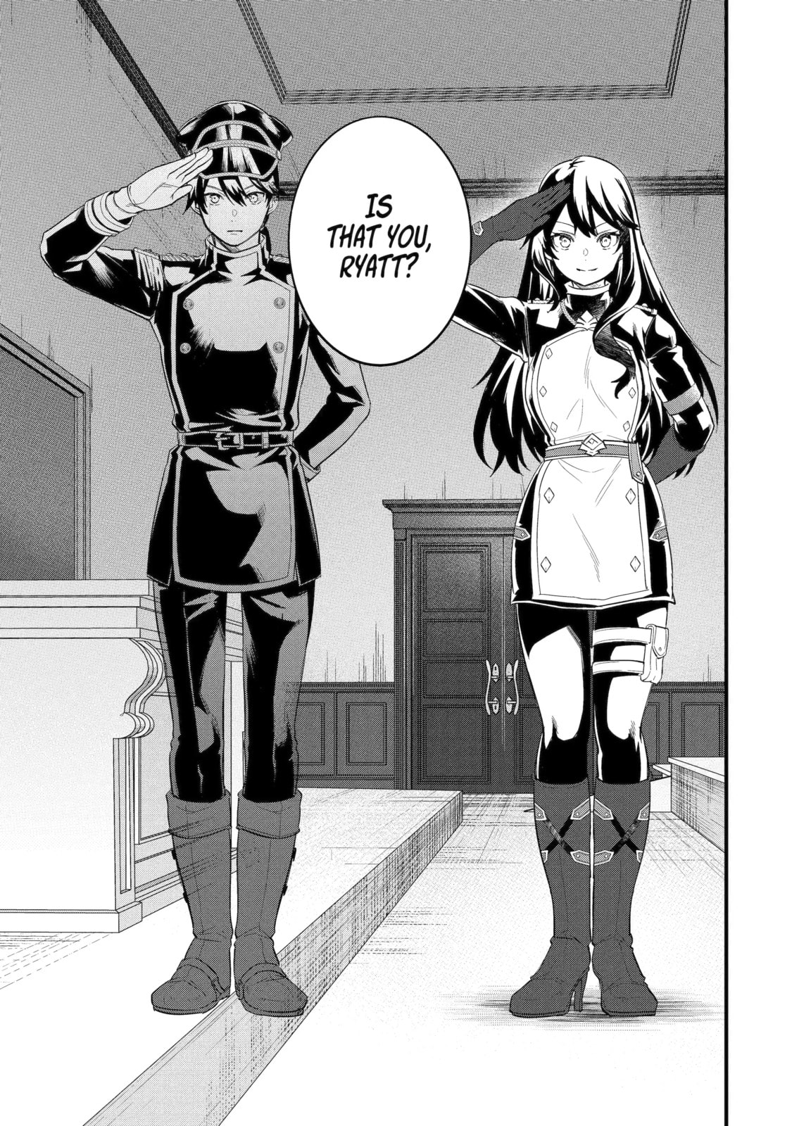 The Reincarnated Marriage of a Hero and Sage Chapter 8.2 page 7 - 