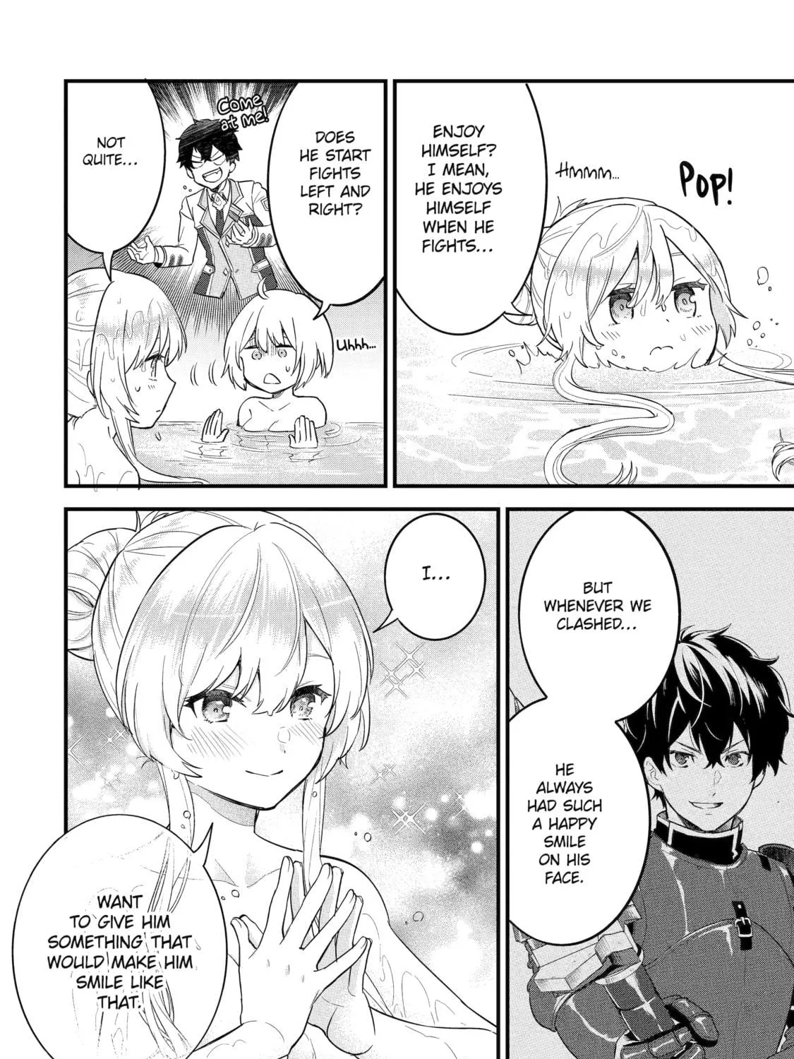 The Reincarnated Marriage of a Hero and Sage Chapter 8 page 23 - 